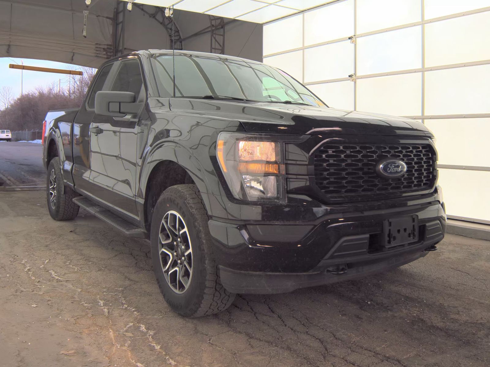 2023 Ford F-150 XL AWD