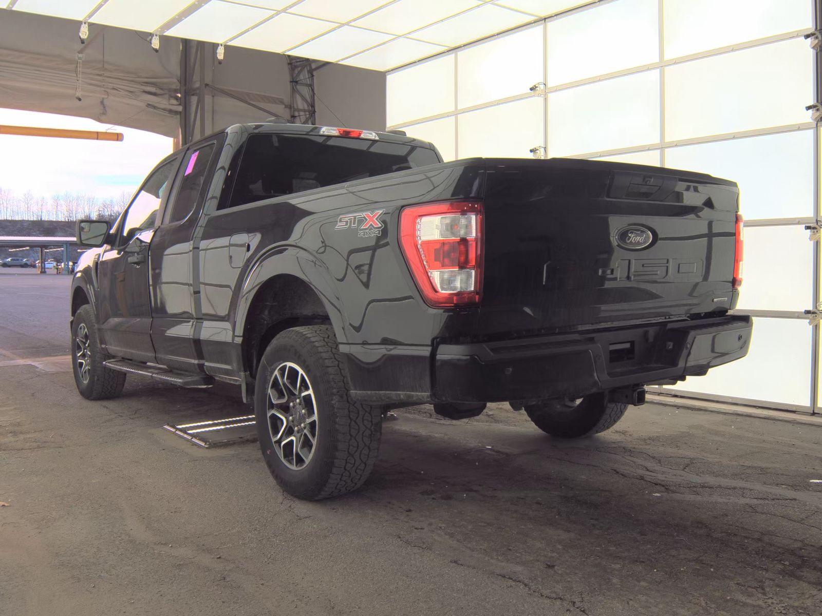 2023 Ford F-150 XL AWD