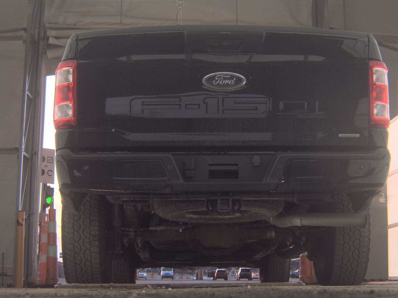 2023 Ford F-150 XL AWD