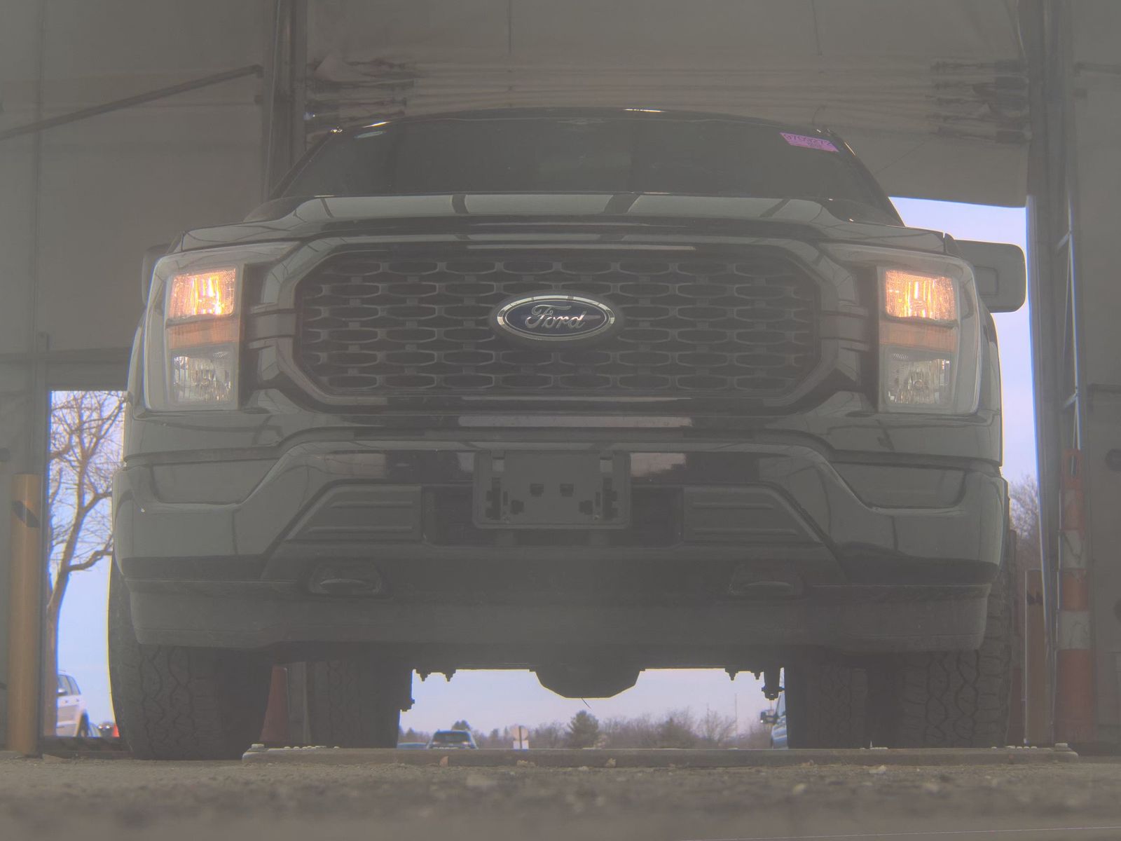2023 Ford F-150 XL AWD