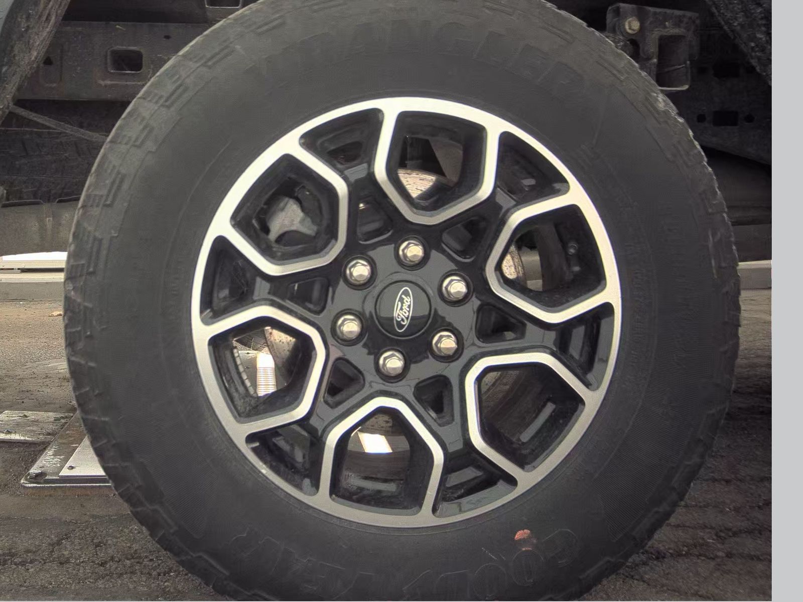 2023 Ford F-150 XL AWD