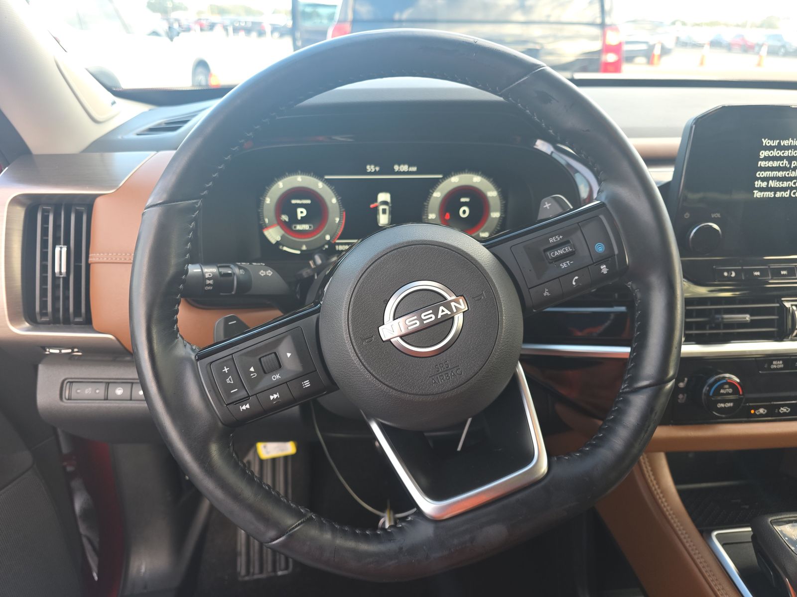 2023 Nissan Pathfinder Platinum AWD