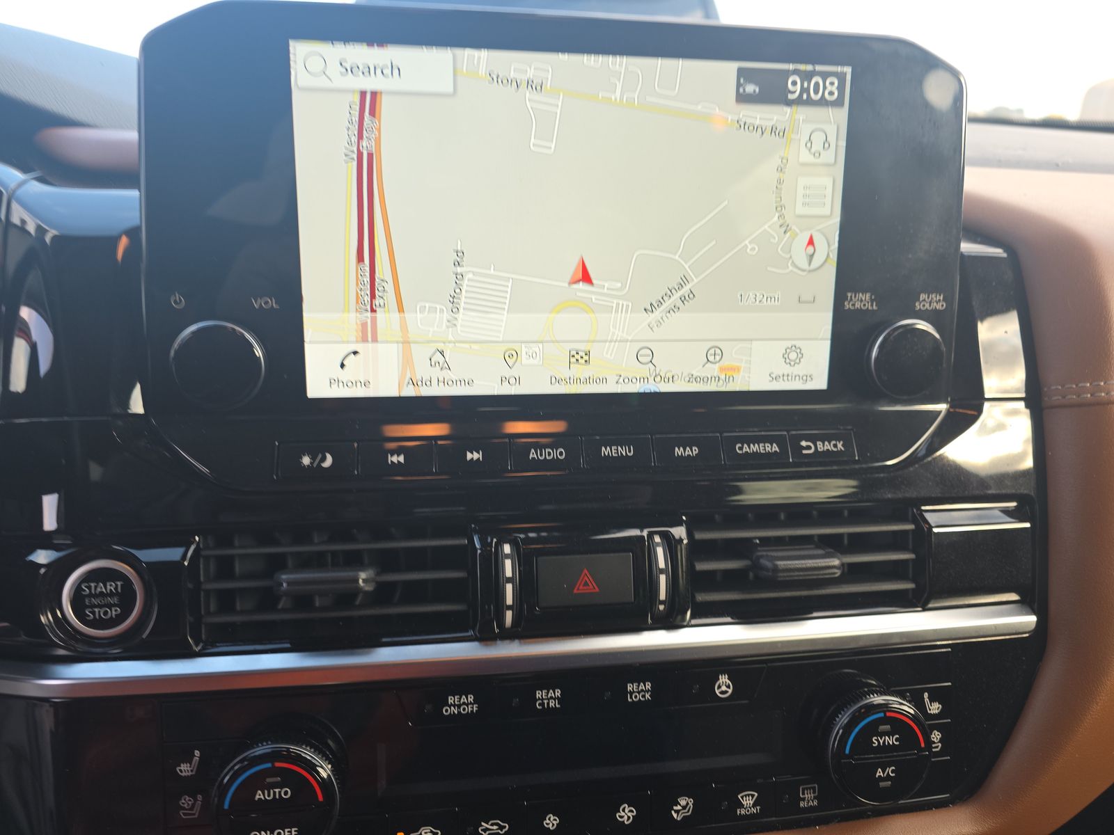 2023 Nissan Pathfinder Platinum AWD