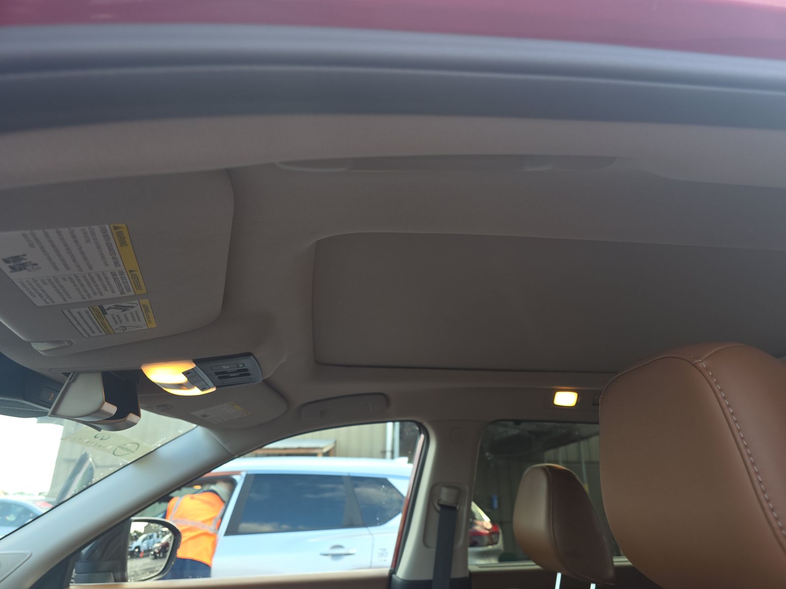 2023 Nissan Pathfinder Platinum AWD