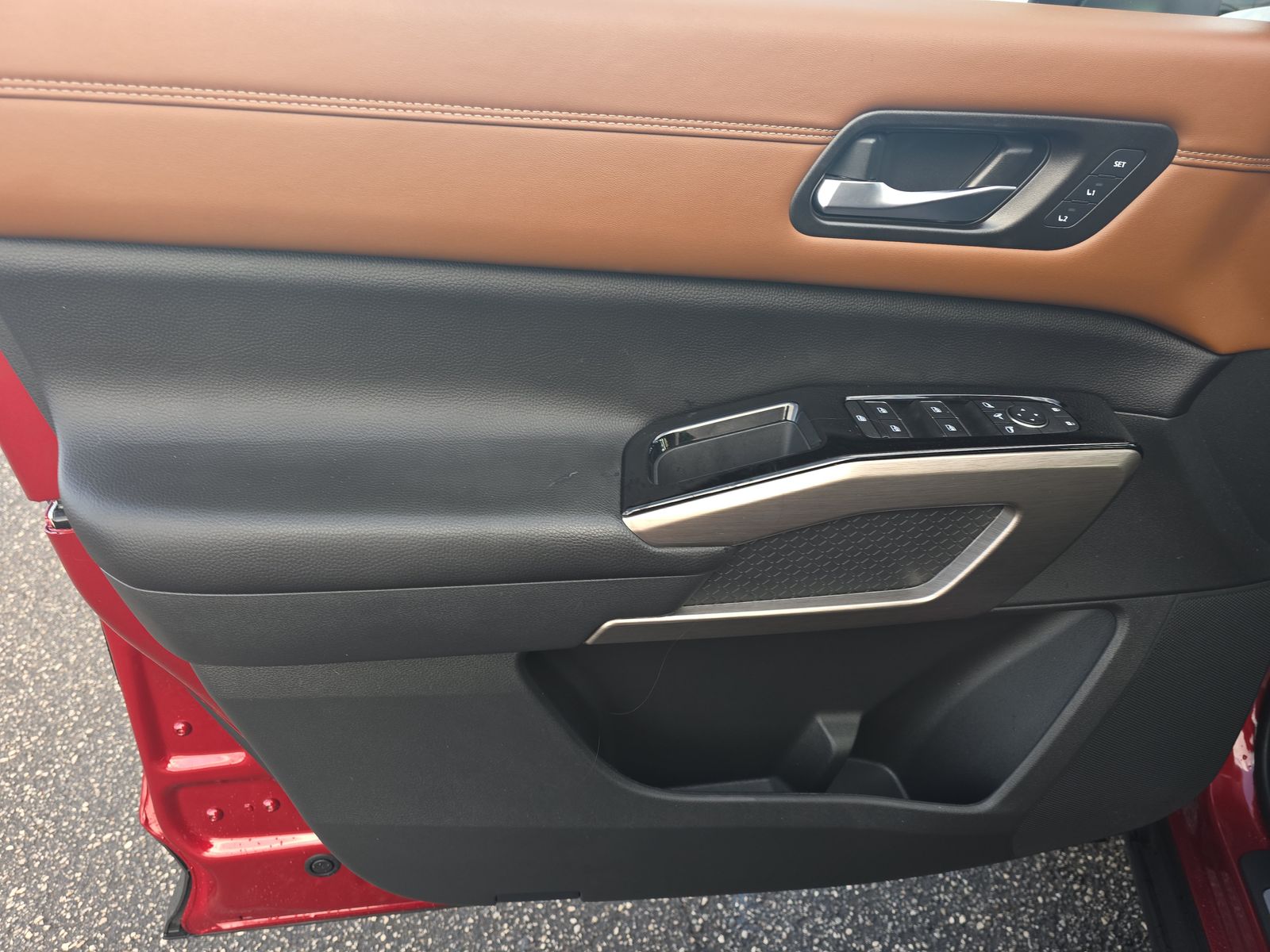 2023 Nissan Pathfinder Platinum AWD