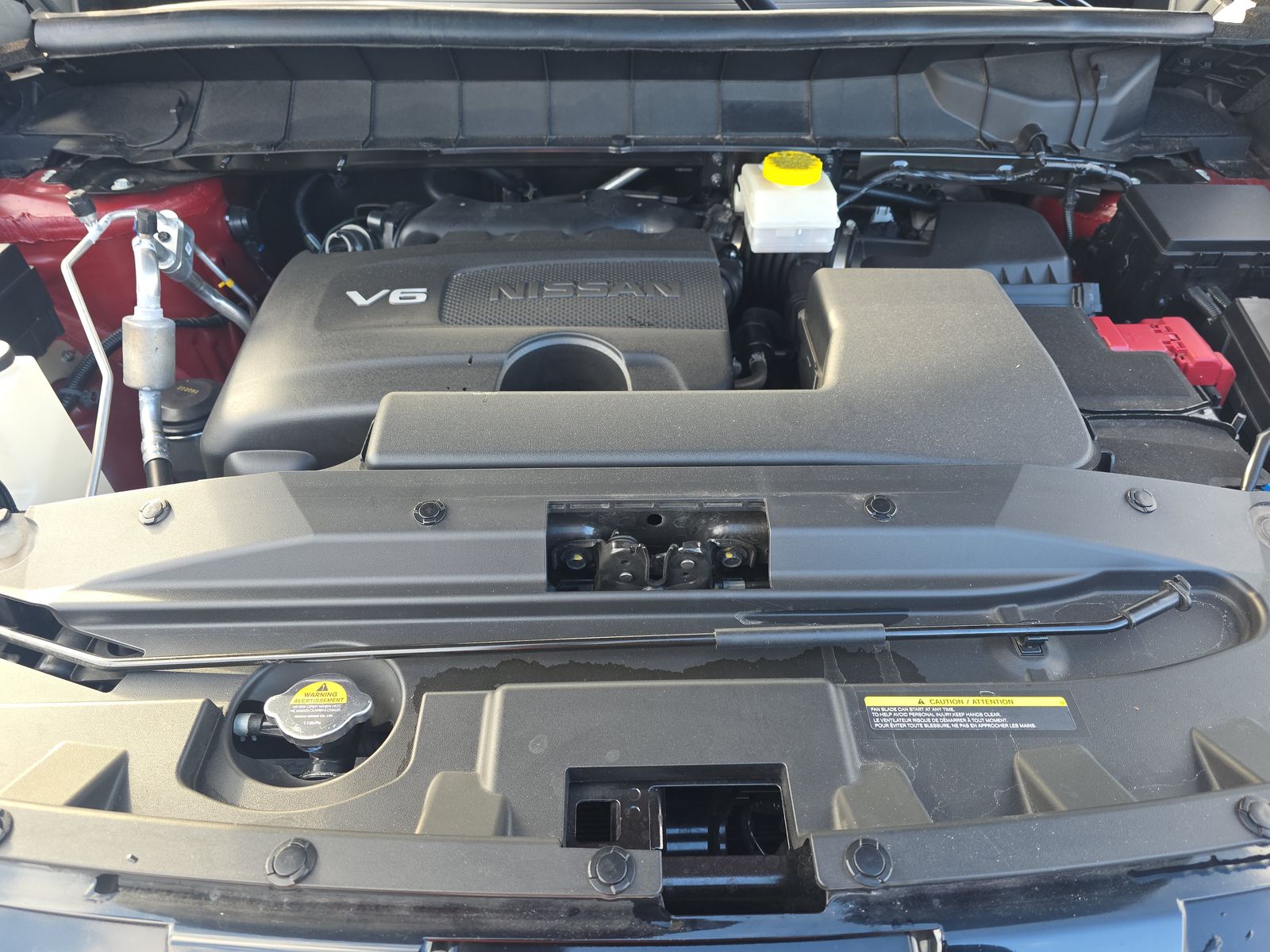 2023 Nissan Pathfinder Platinum AWD