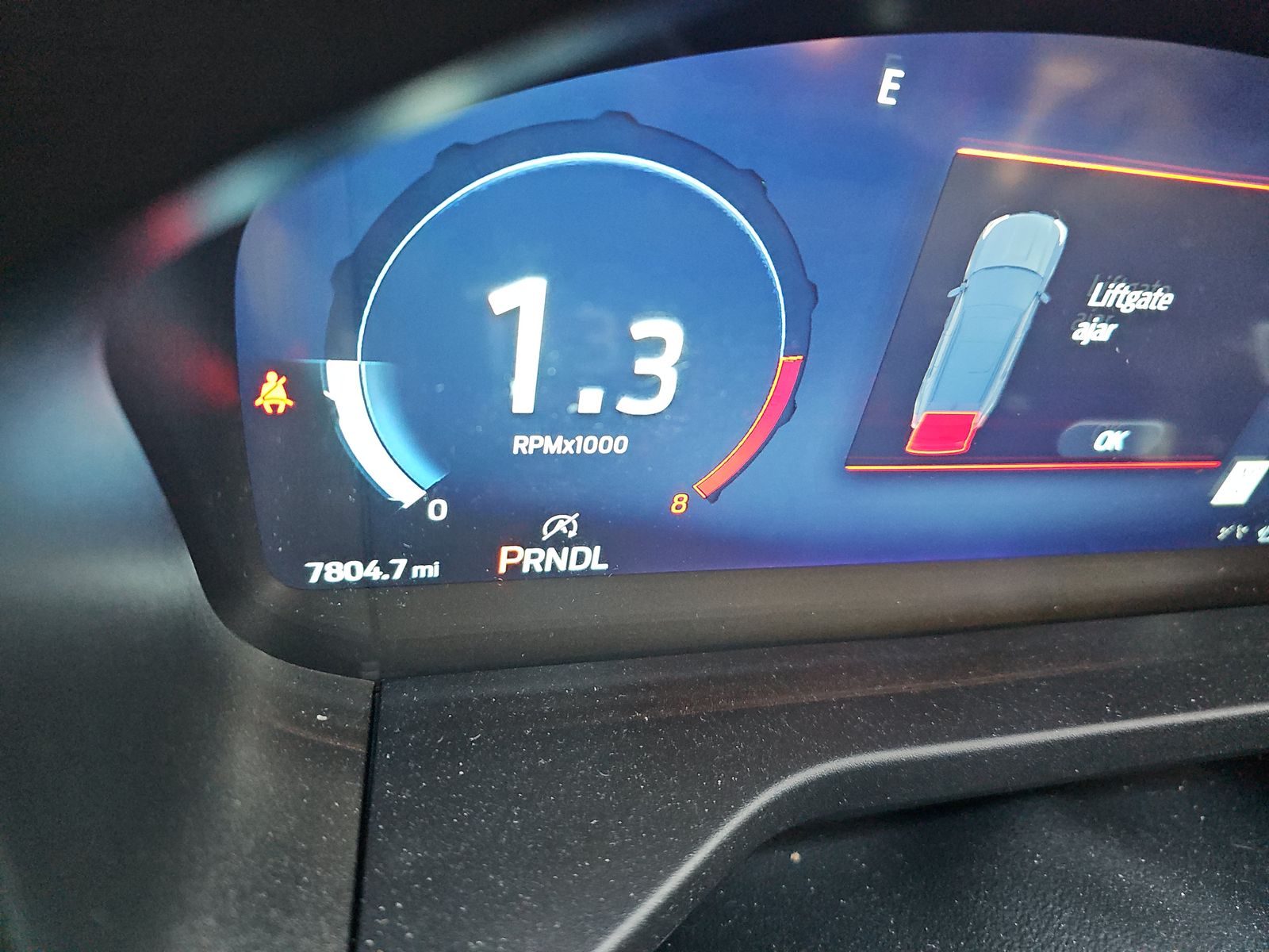 2025 Ford Explorer ST-Line AWD