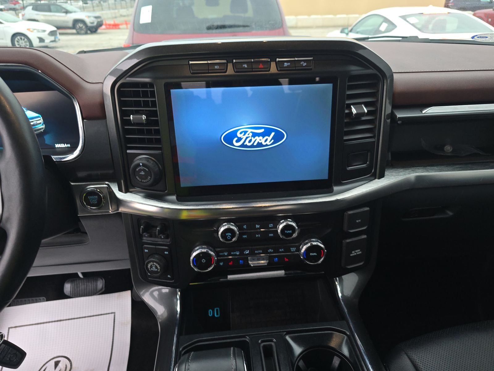 2022 Ford F-150 Lariat AWD