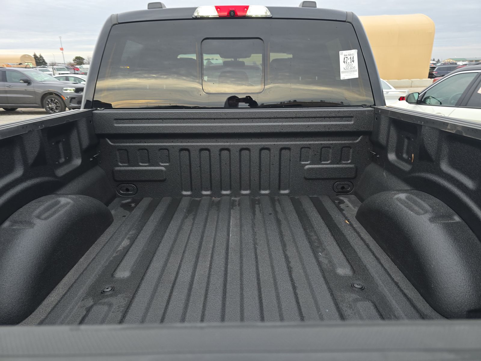 2022 Ford F-150 Lariat AWD