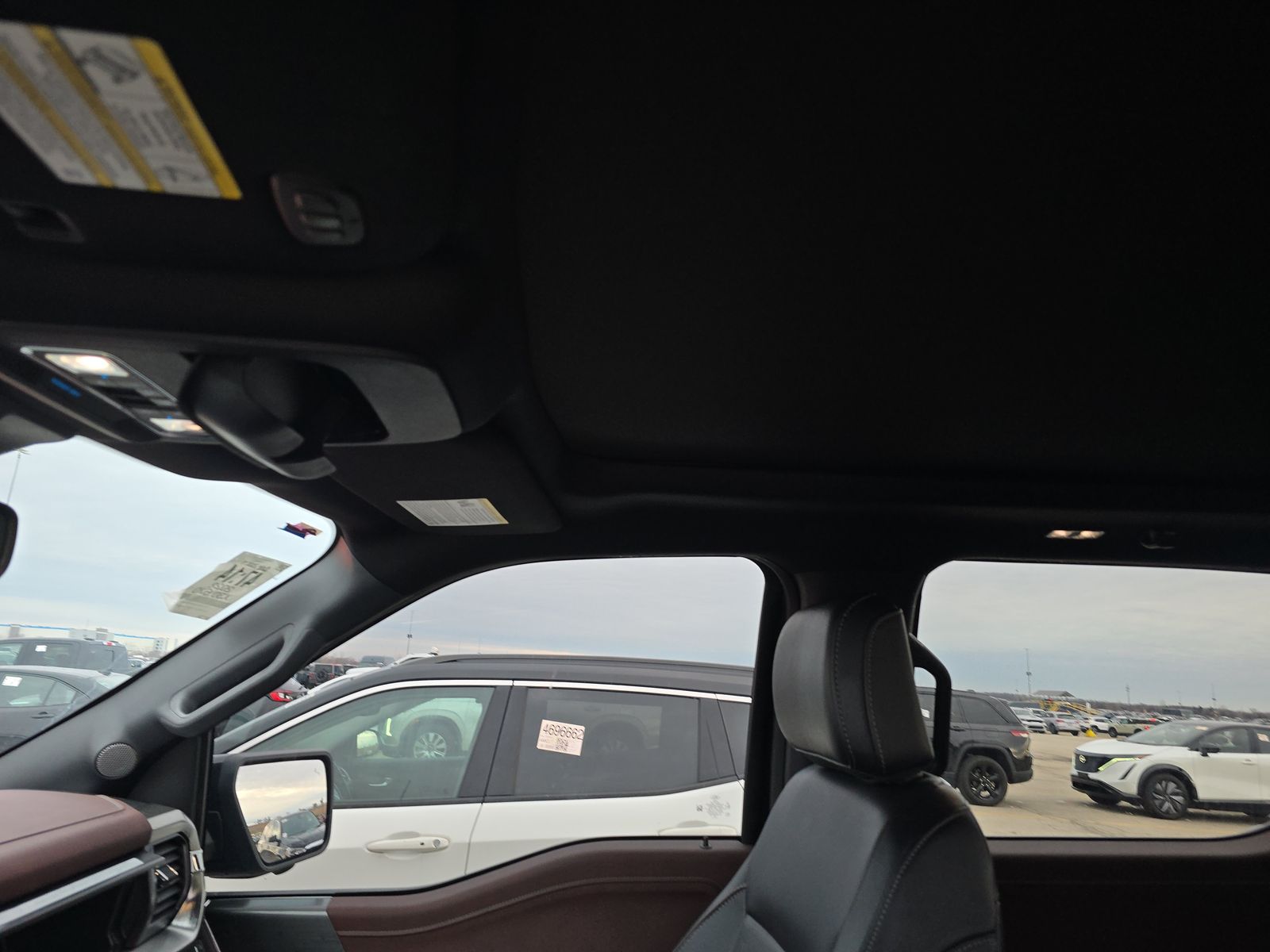 2022 Ford F-150 Lariat AWD