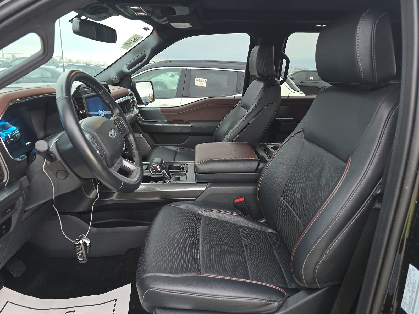 2022 Ford F-150 Lariat AWD