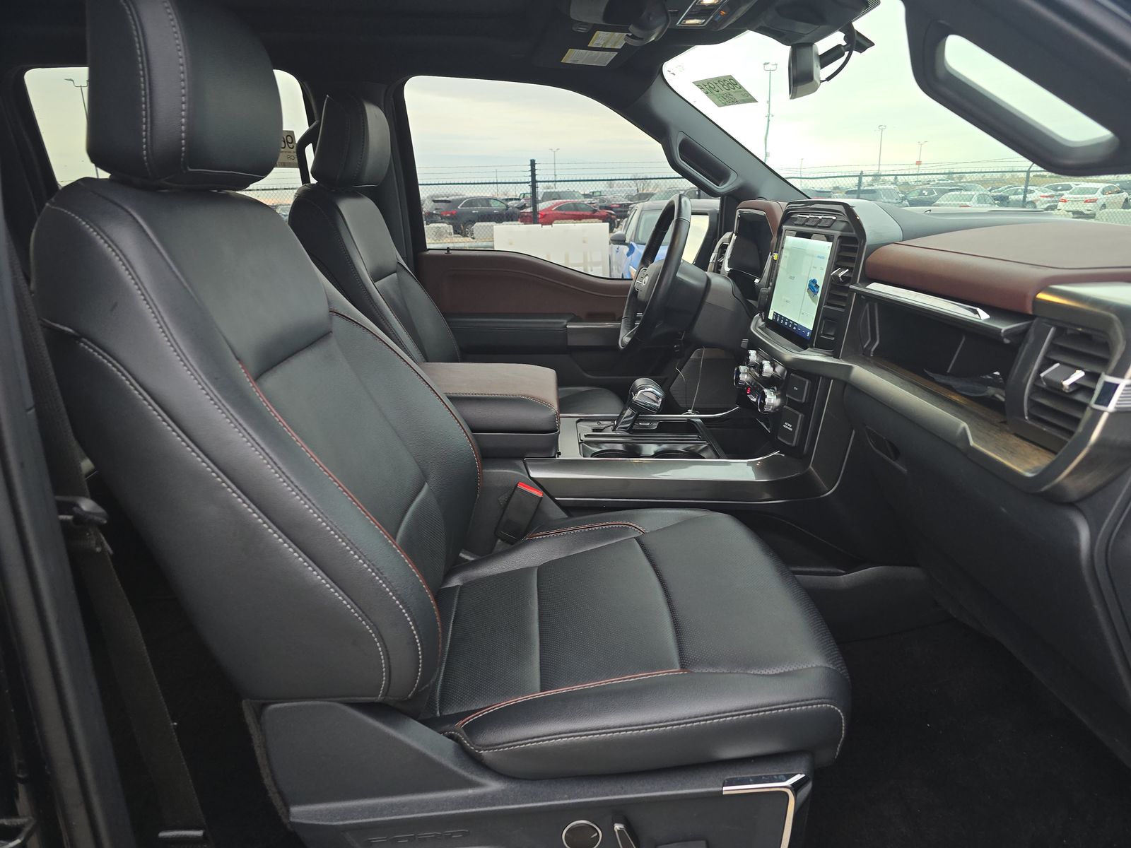 2022 Ford F-150 Lariat AWD