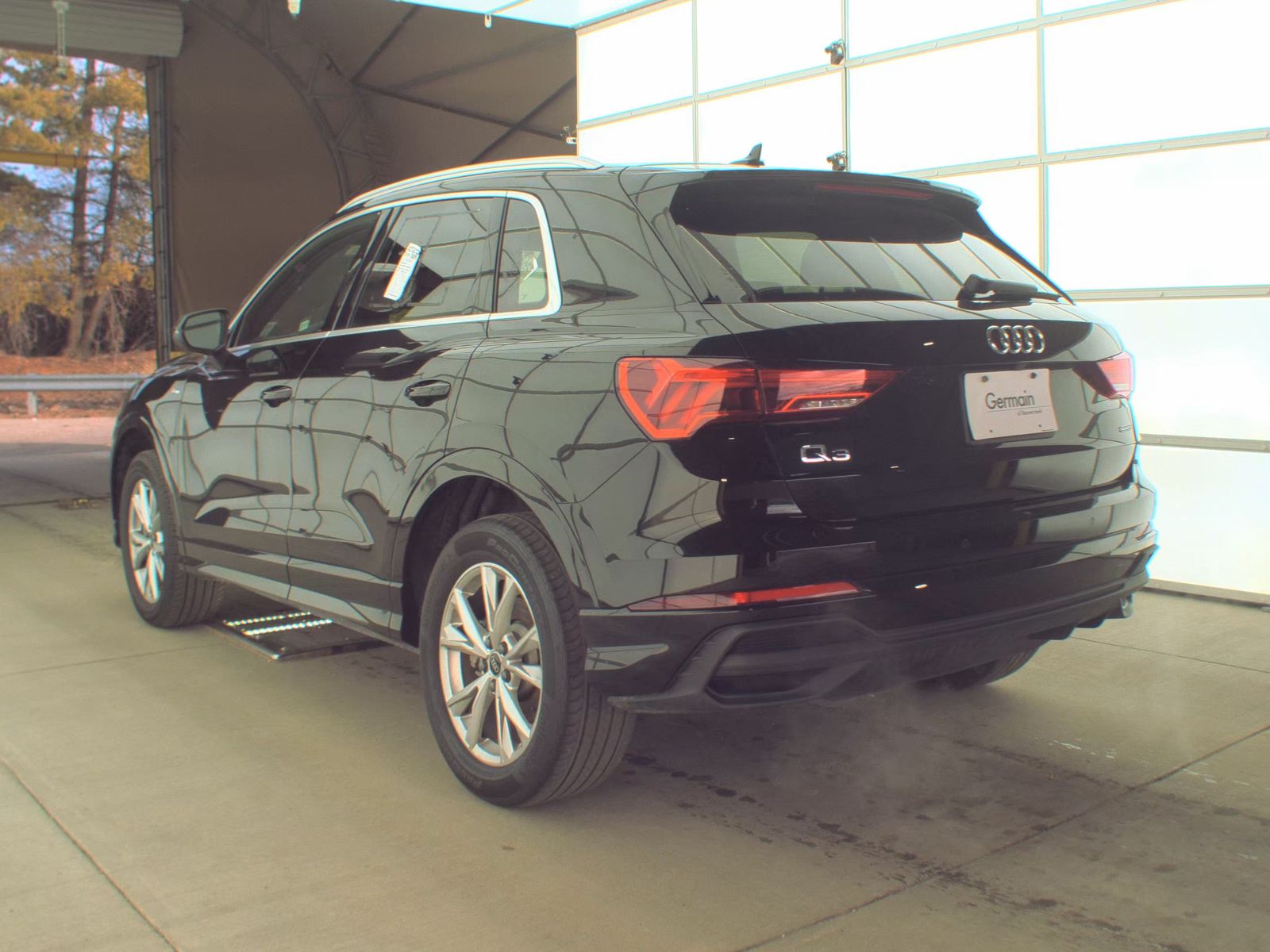 2025 Audi Q3 S line Premium AWD