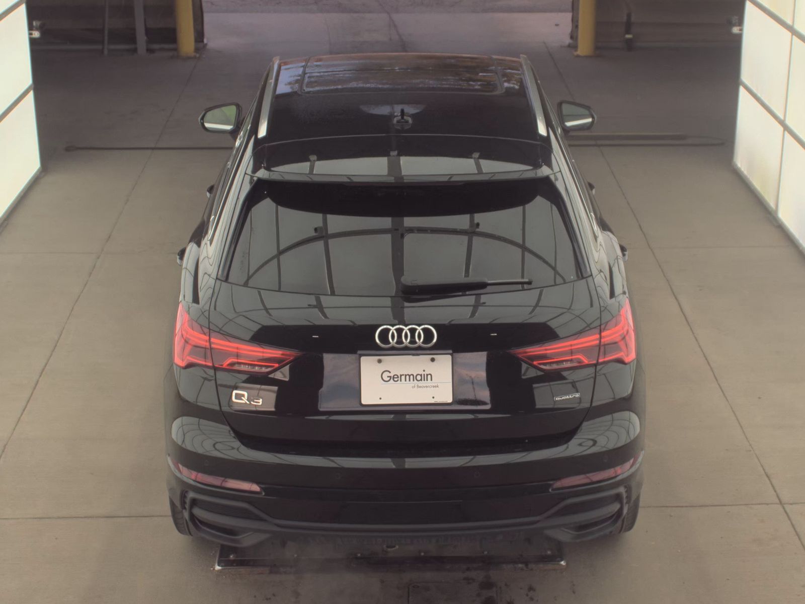 2025 Audi Q3 S line Premium AWD