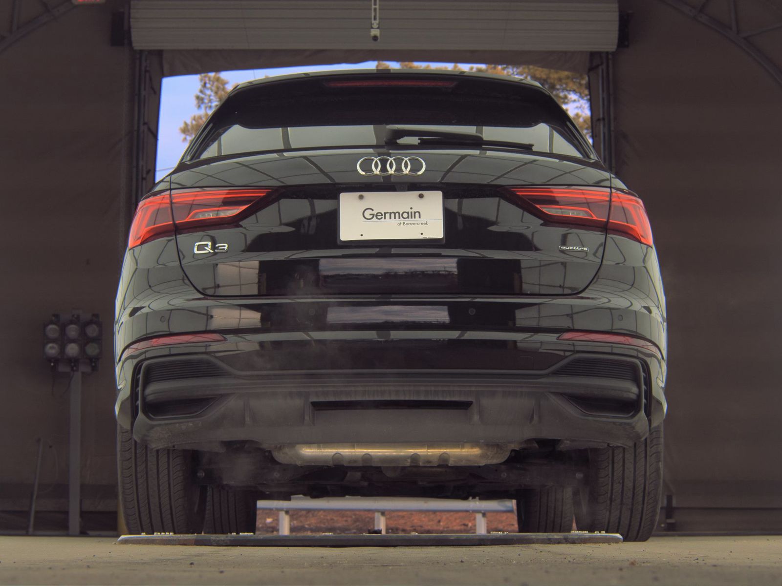 2025 Audi Q3 S line Premium AWD