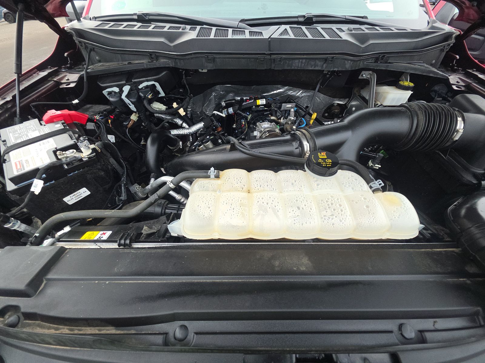 2022 Ford F-150 XLT AWD