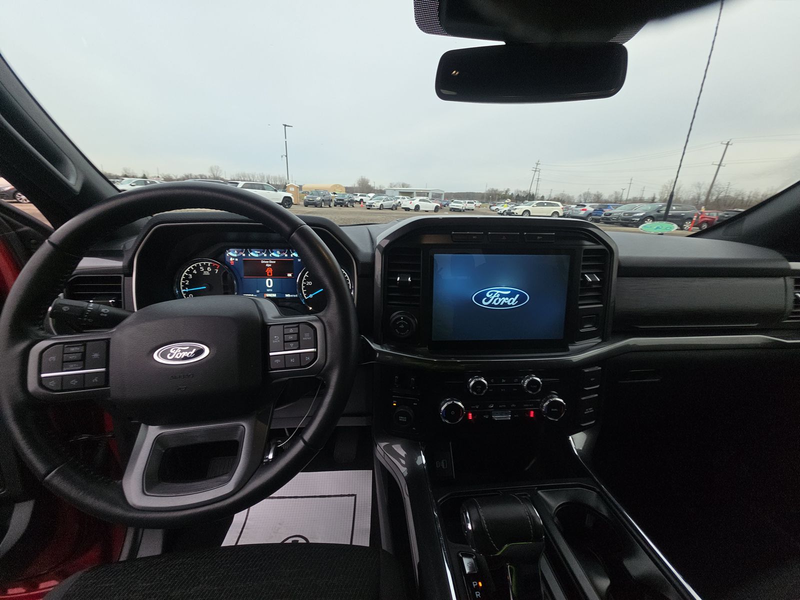 2022 Ford F-150 XLT AWD