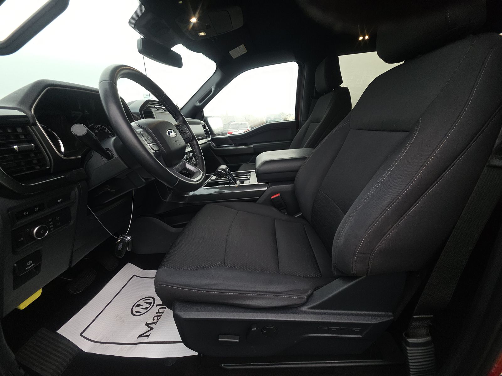 2022 Ford F-150 XLT AWD