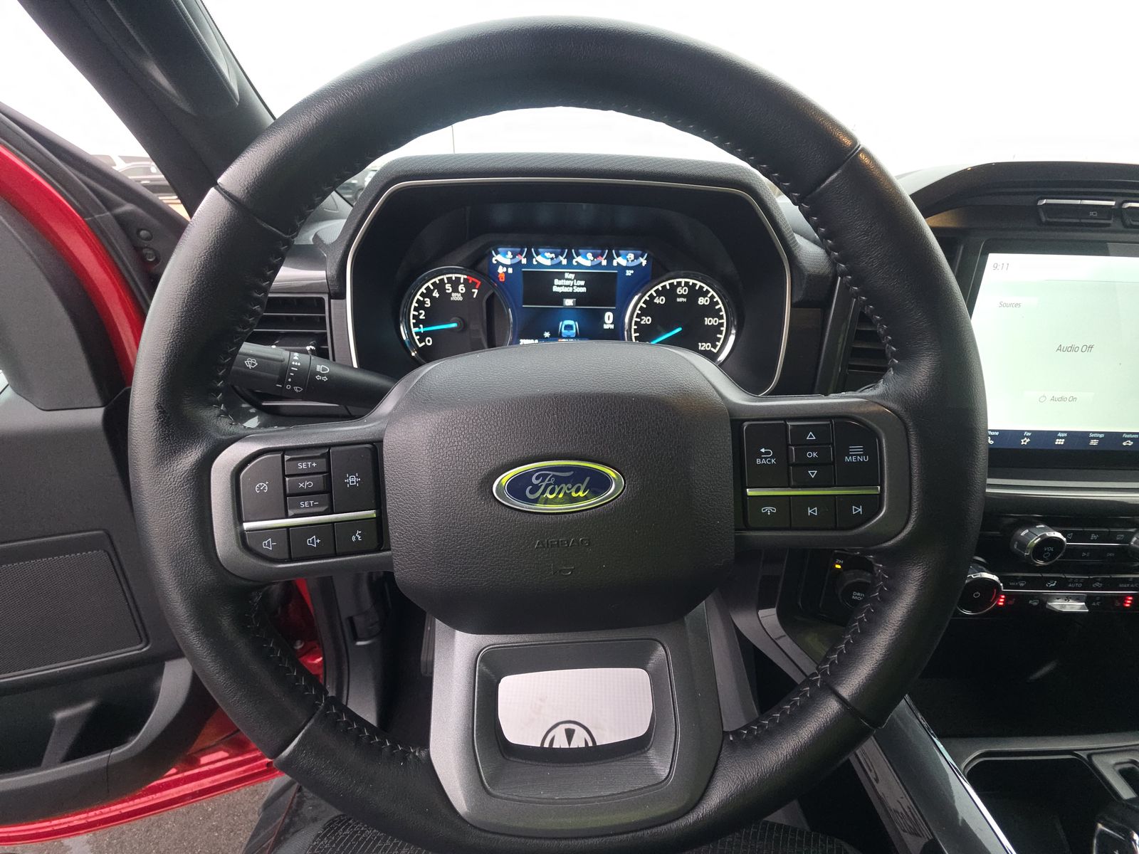 2022 Ford F-150 XLT AWD