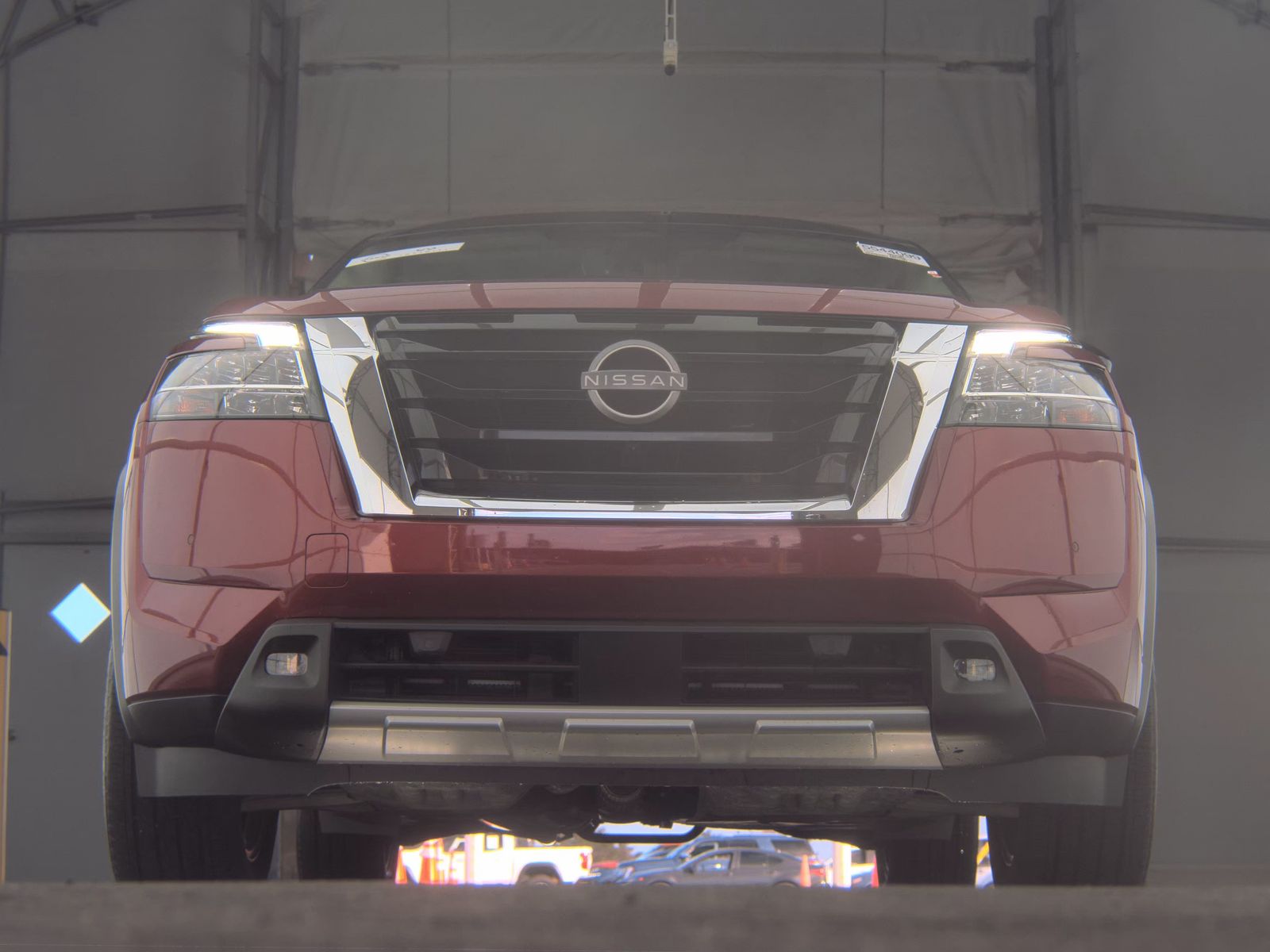 2023 Nissan Pathfinder Platinum AWD