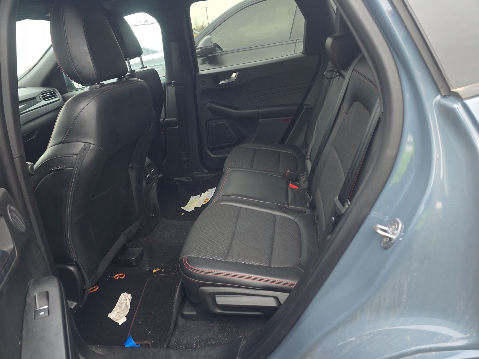 2023 Ford Escape ST-Line Select AWD