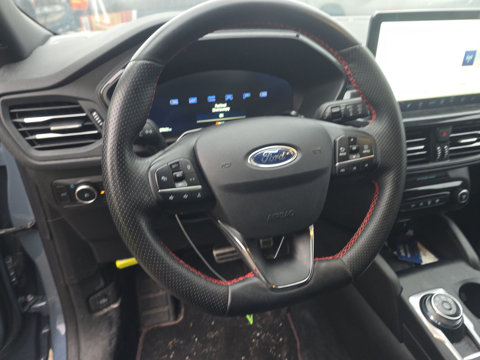 2023 Ford Escape ST-Line Select AWD