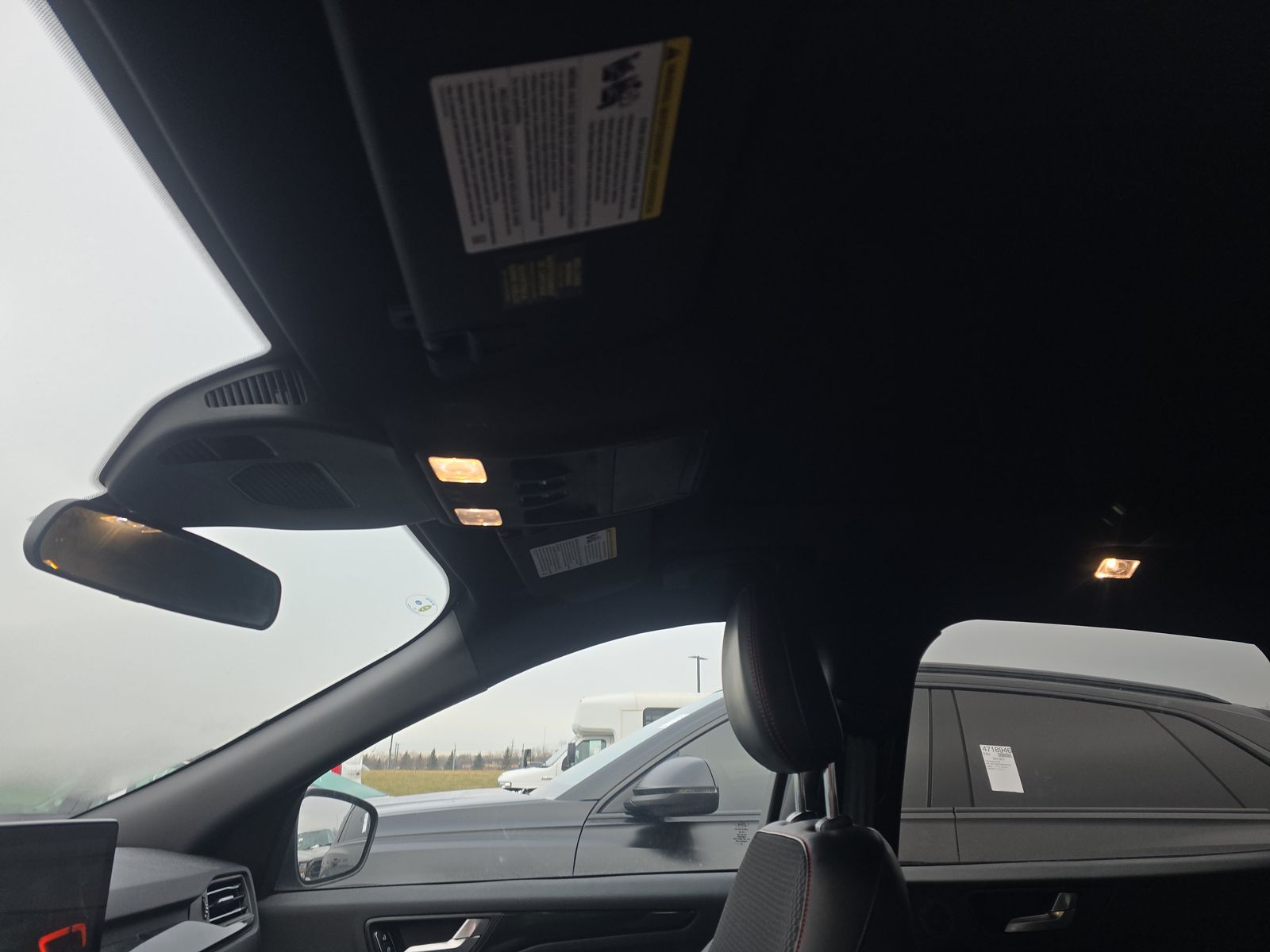 2023 Ford Escape ST-Line Select AWD