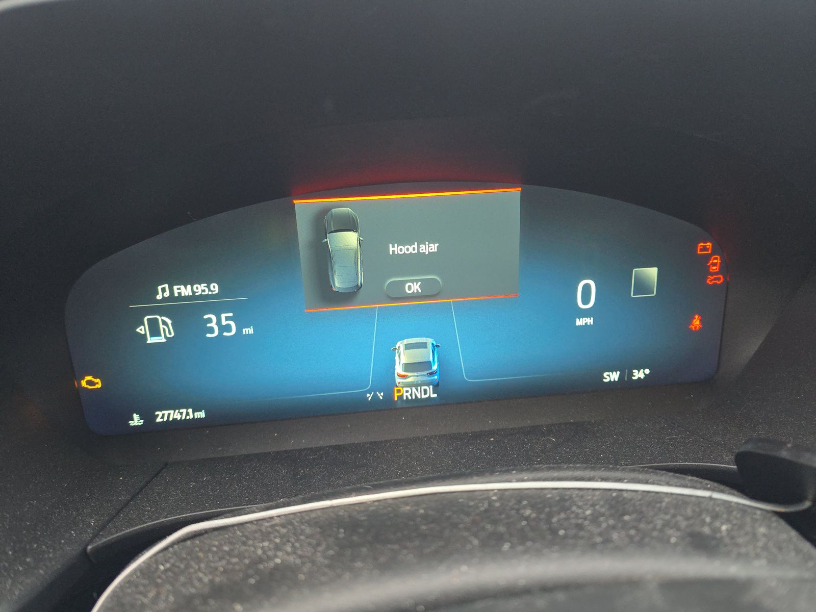 2023 Ford Escape ST-Line Select AWD