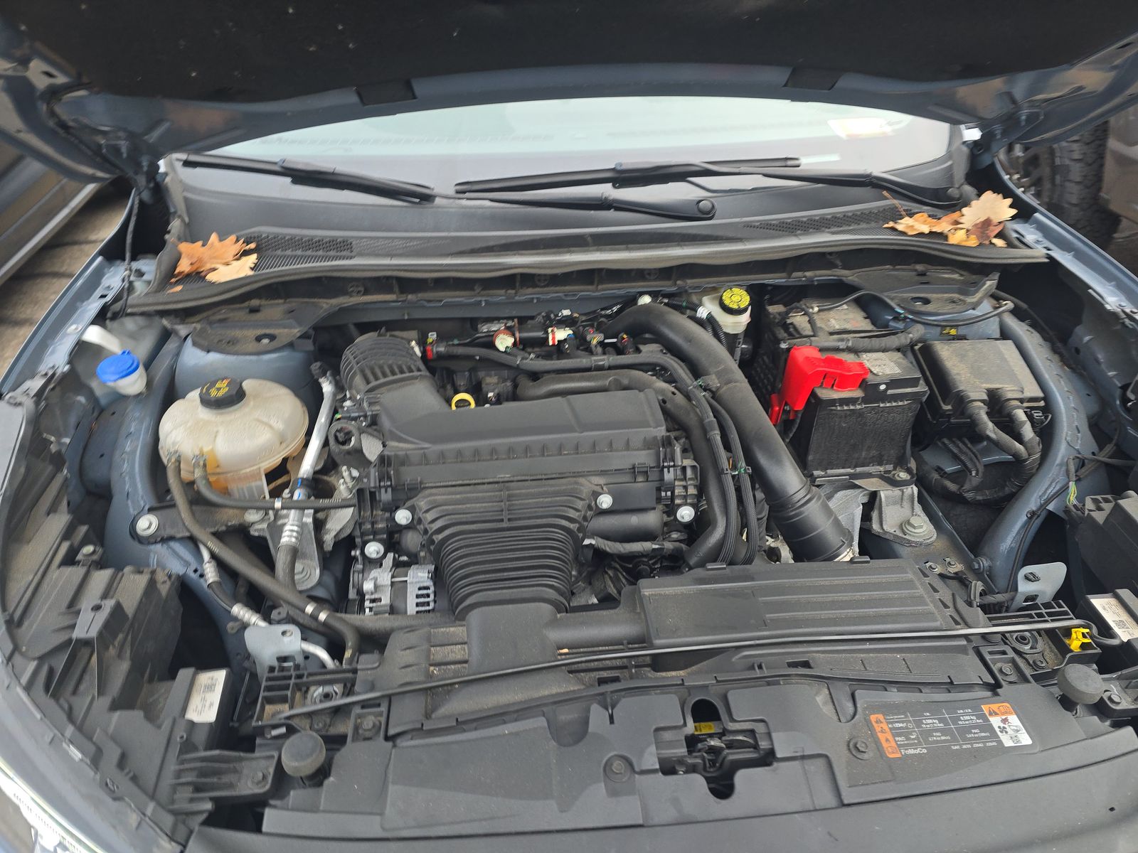 2023 Ford Escape ST-Line Select AWD