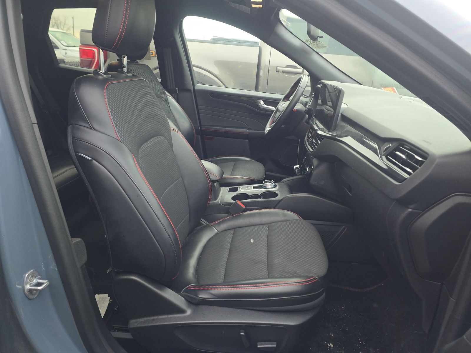 2023 Ford Escape ST-Line Select AWD