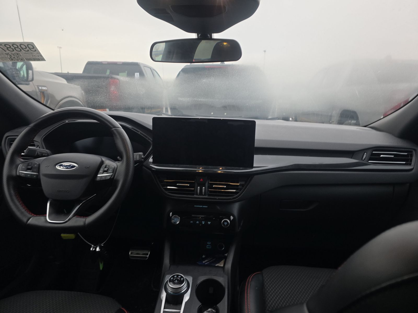 2023 Ford Escape ST-Line Select AWD