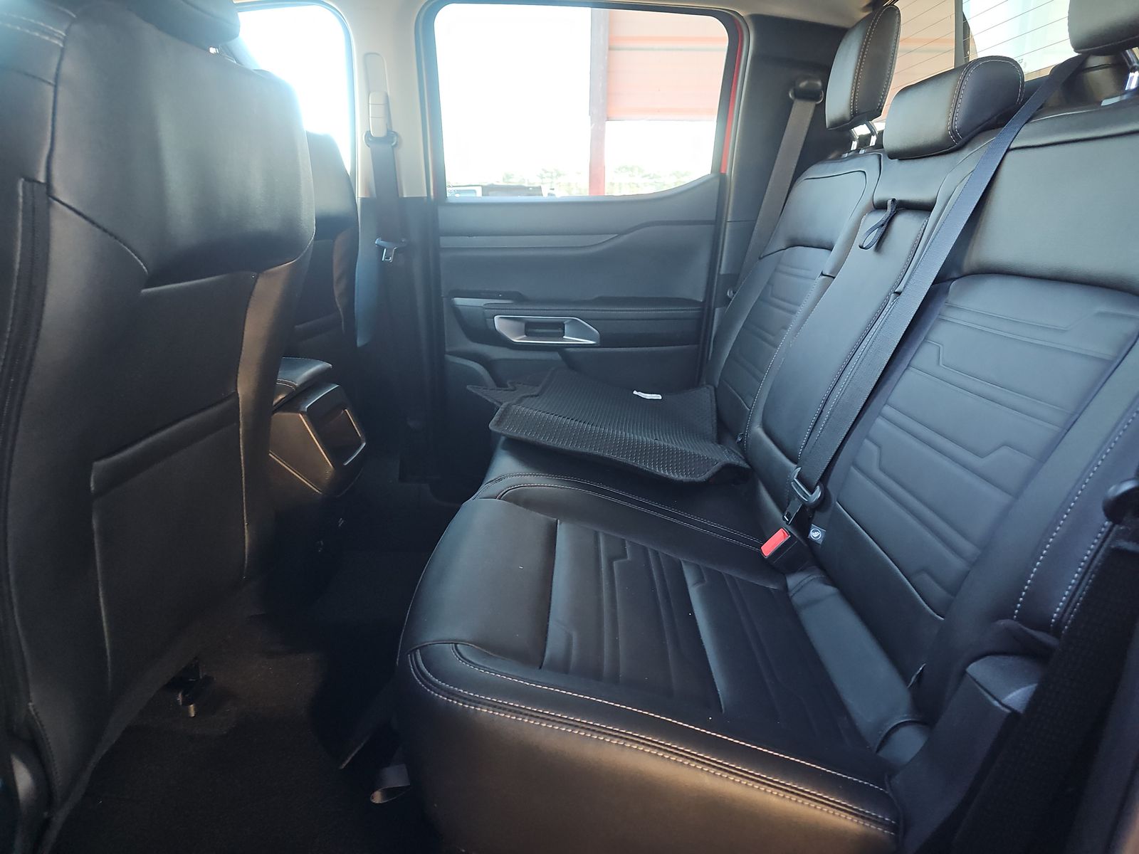 2024 Ford Ranger LARIAT RWD