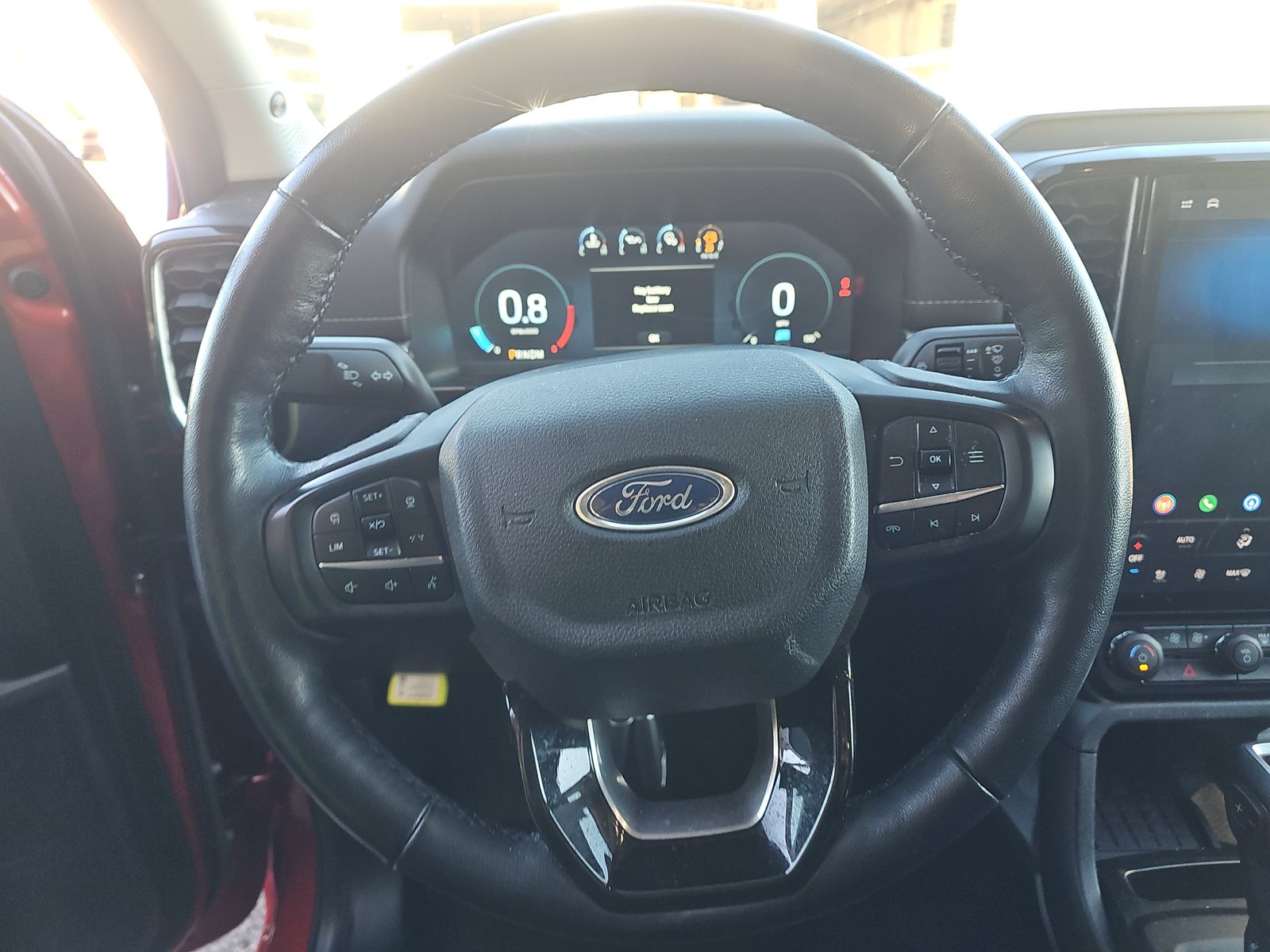 2024 Ford Ranger LARIAT RWD