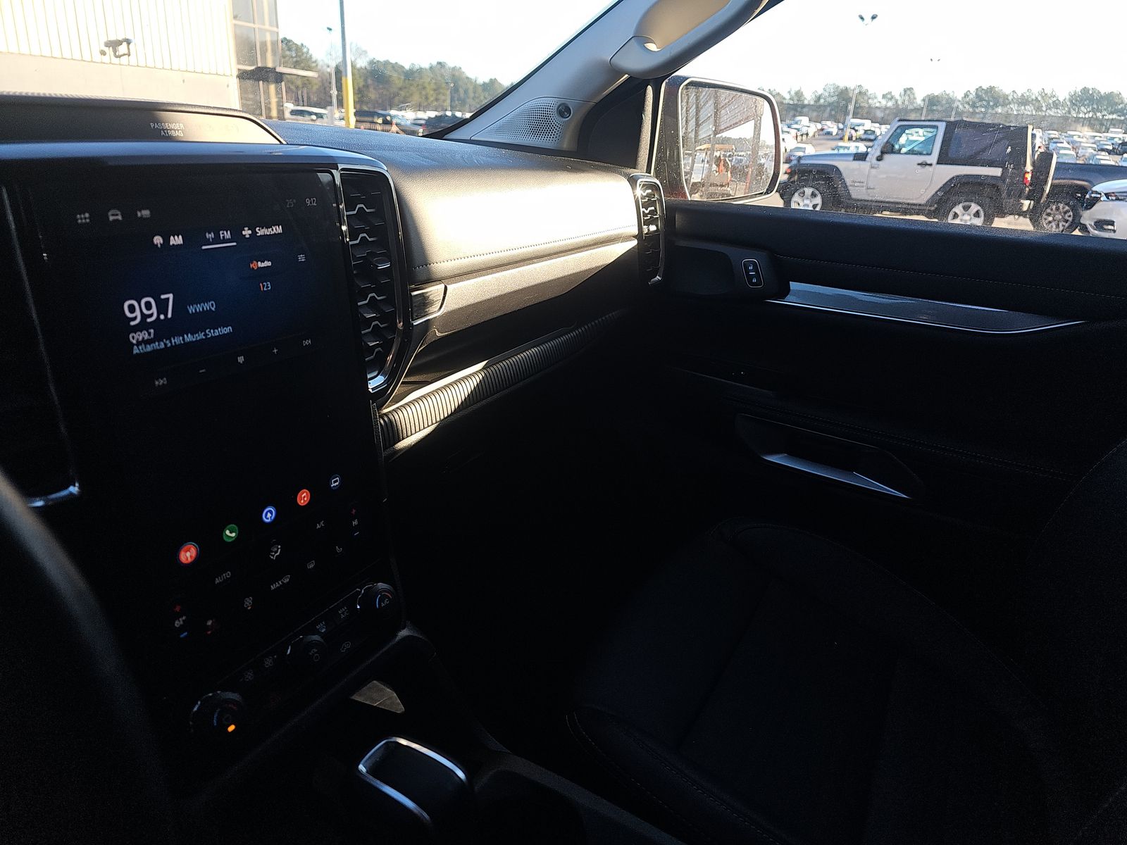 2024 Ford Ranger LARIAT RWD