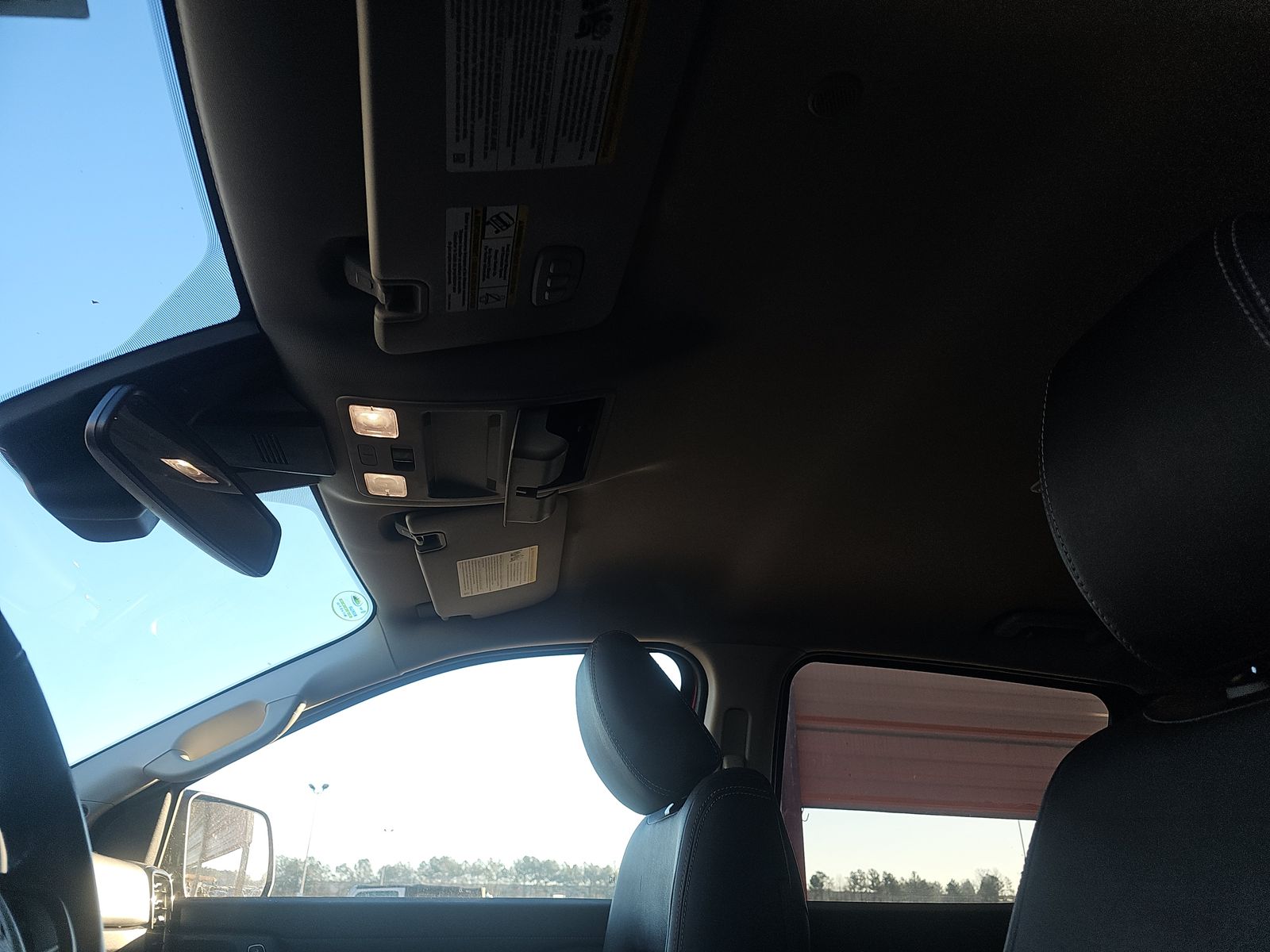 2024 Ford Ranger LARIAT RWD