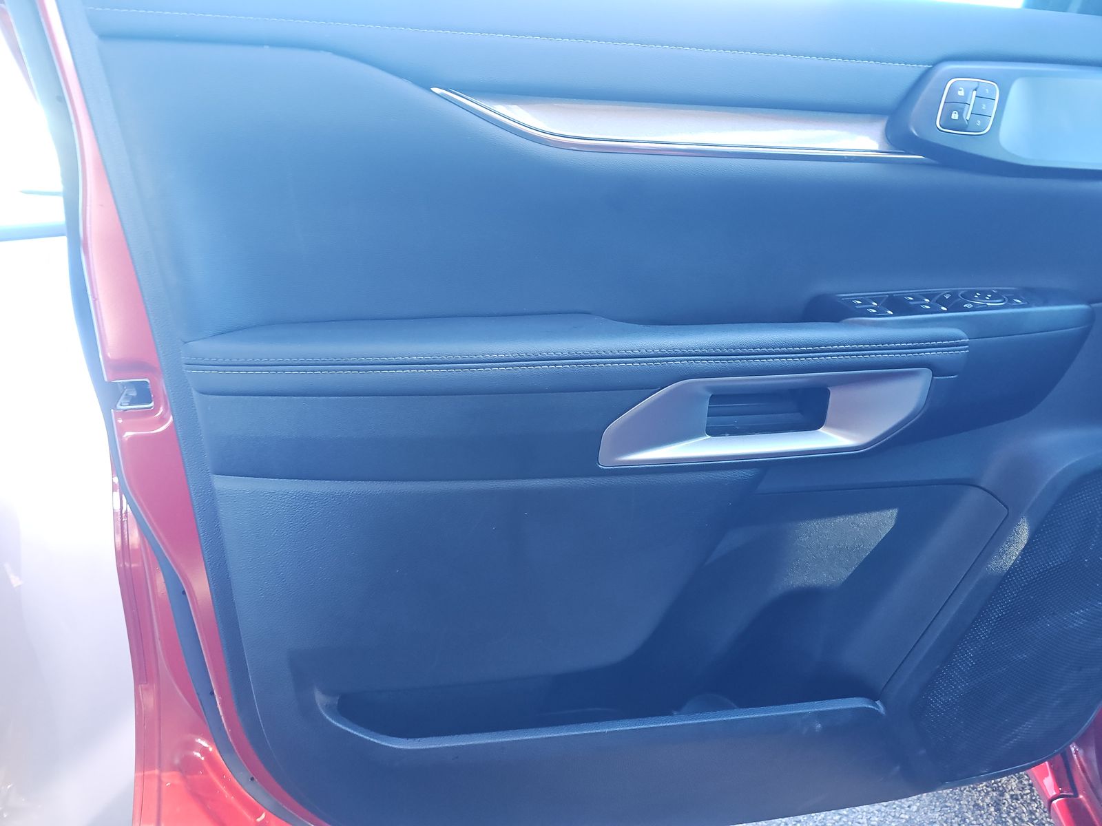 2024 Ford Ranger LARIAT RWD