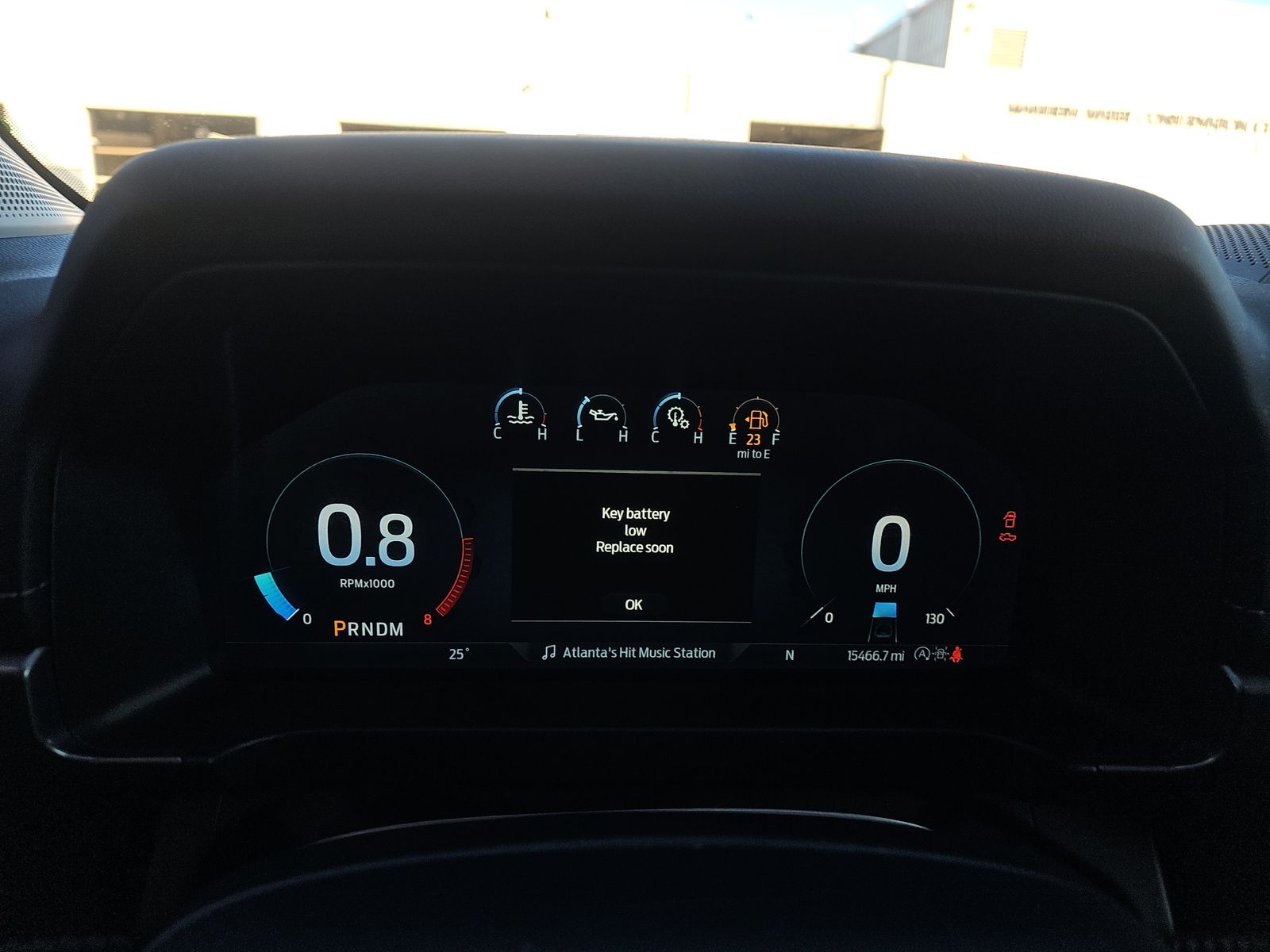 2024 Ford Ranger LARIAT RWD