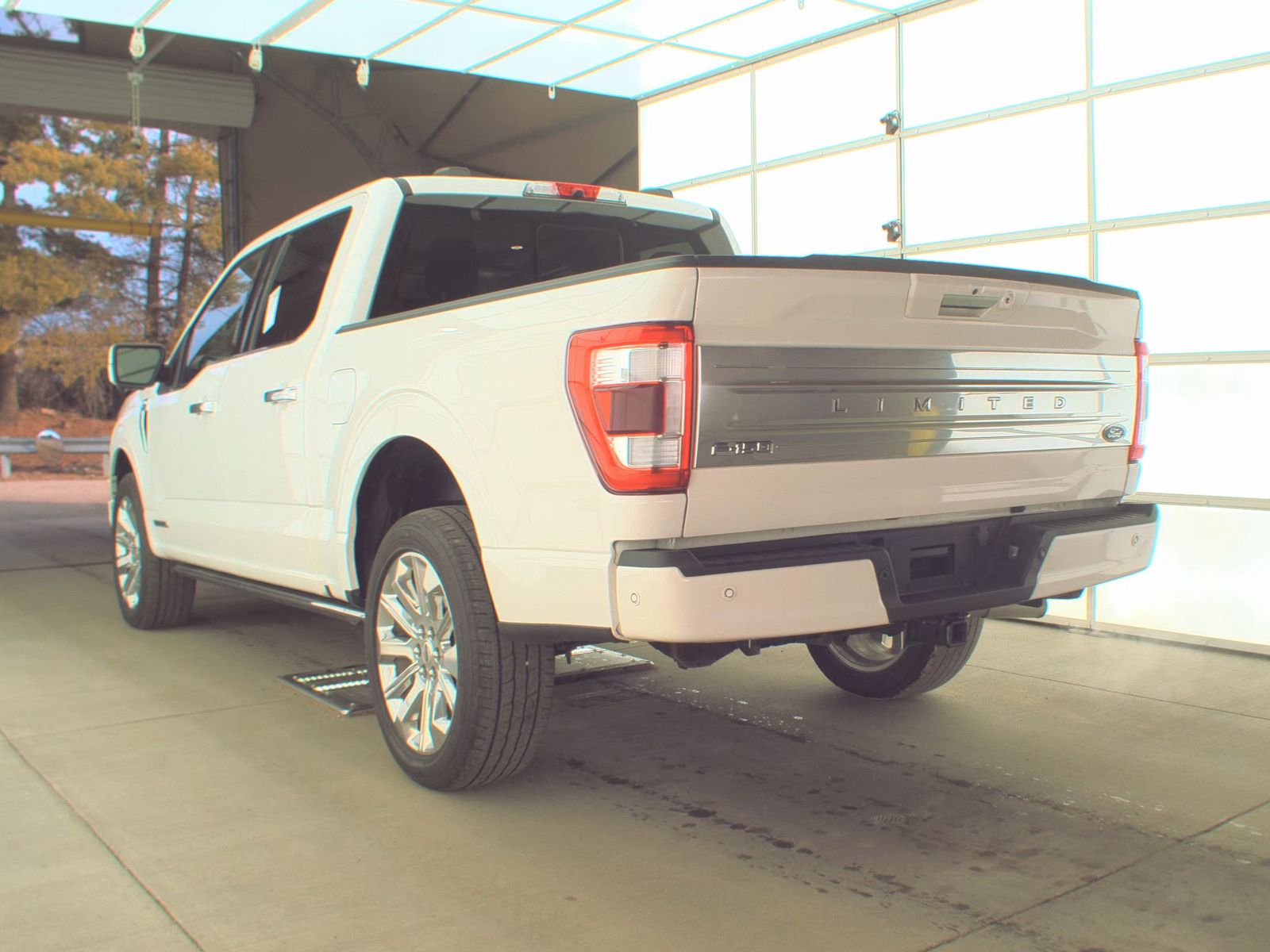 2023 Ford F-150 Hybrid Limited AWD