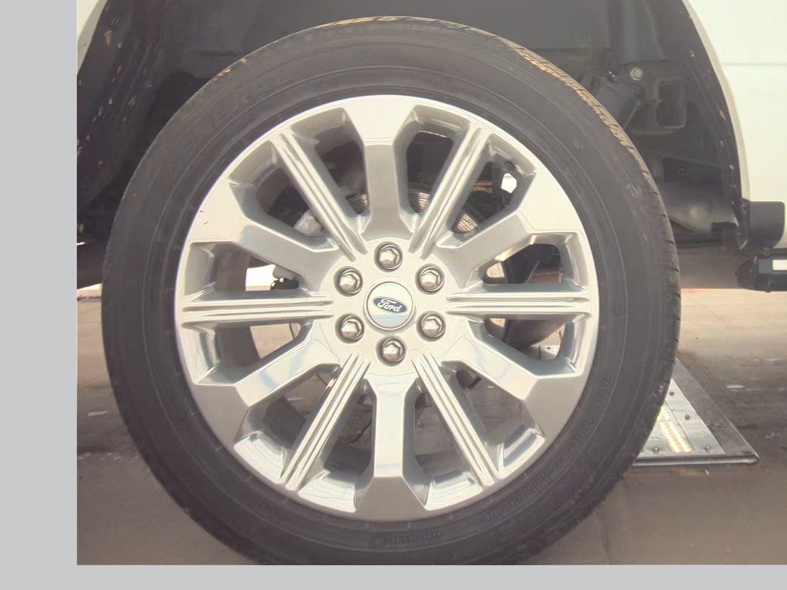 2023 Ford F-150 Hybrid Limited AWD