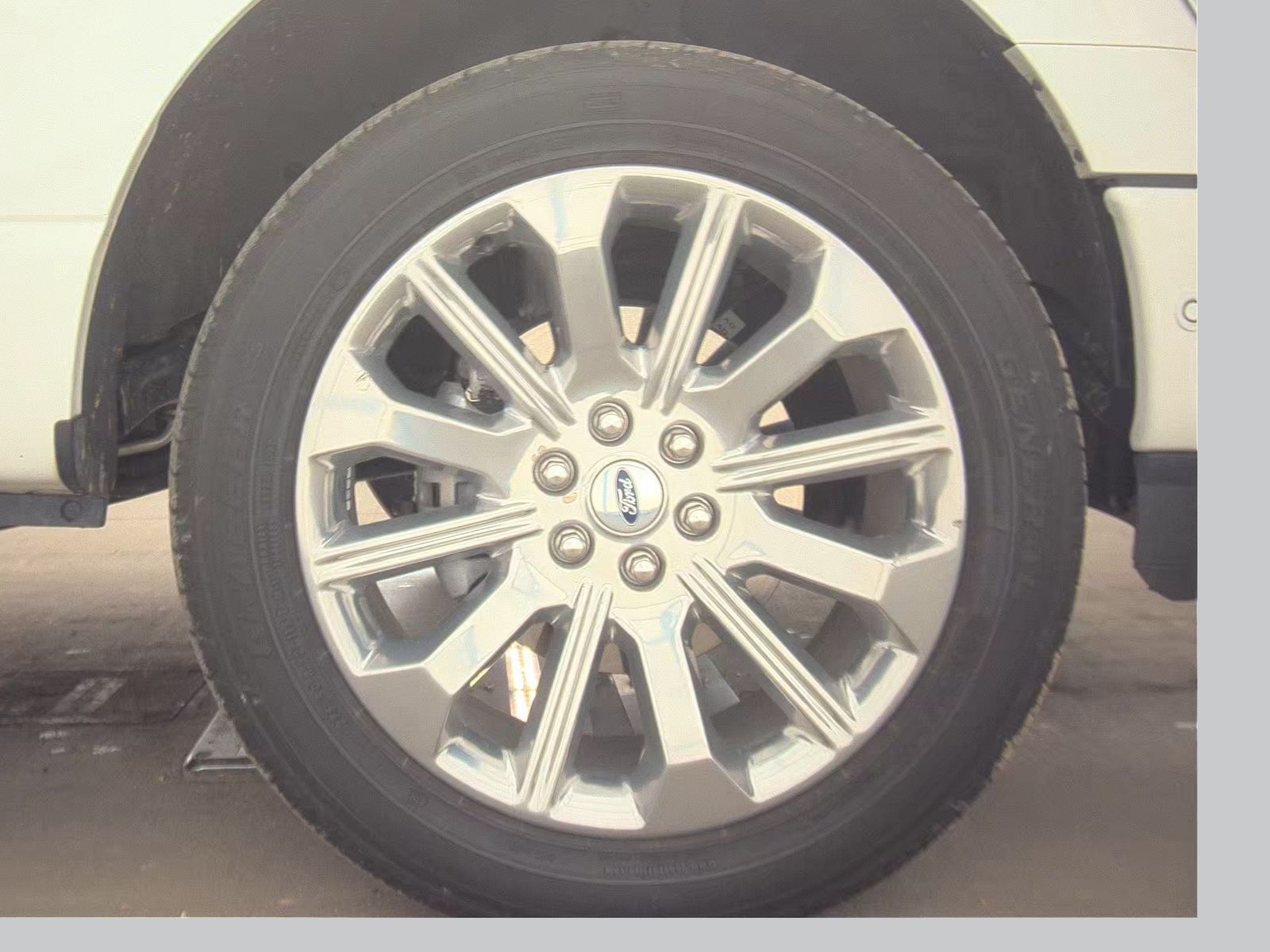 2023 Ford F-150 Hybrid Limited AWD