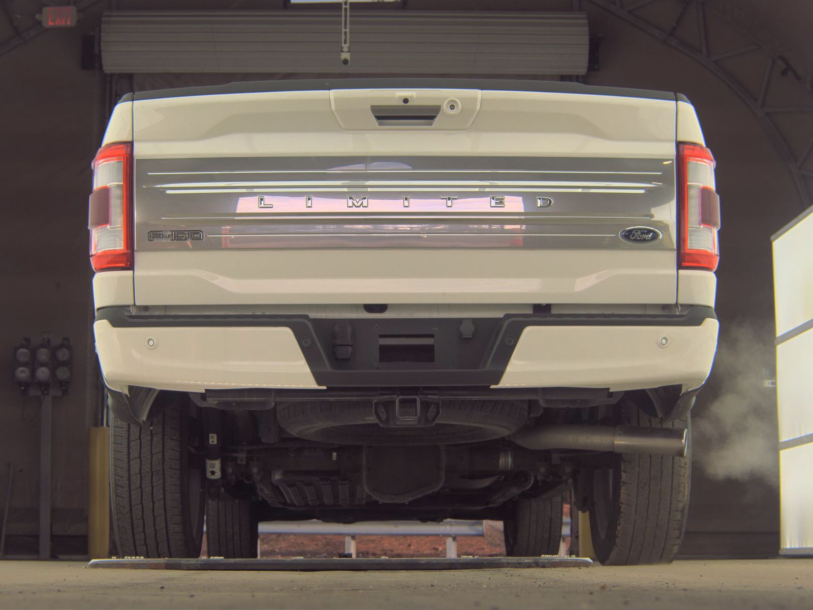 2023 Ford F-150 Hybrid Limited AWD