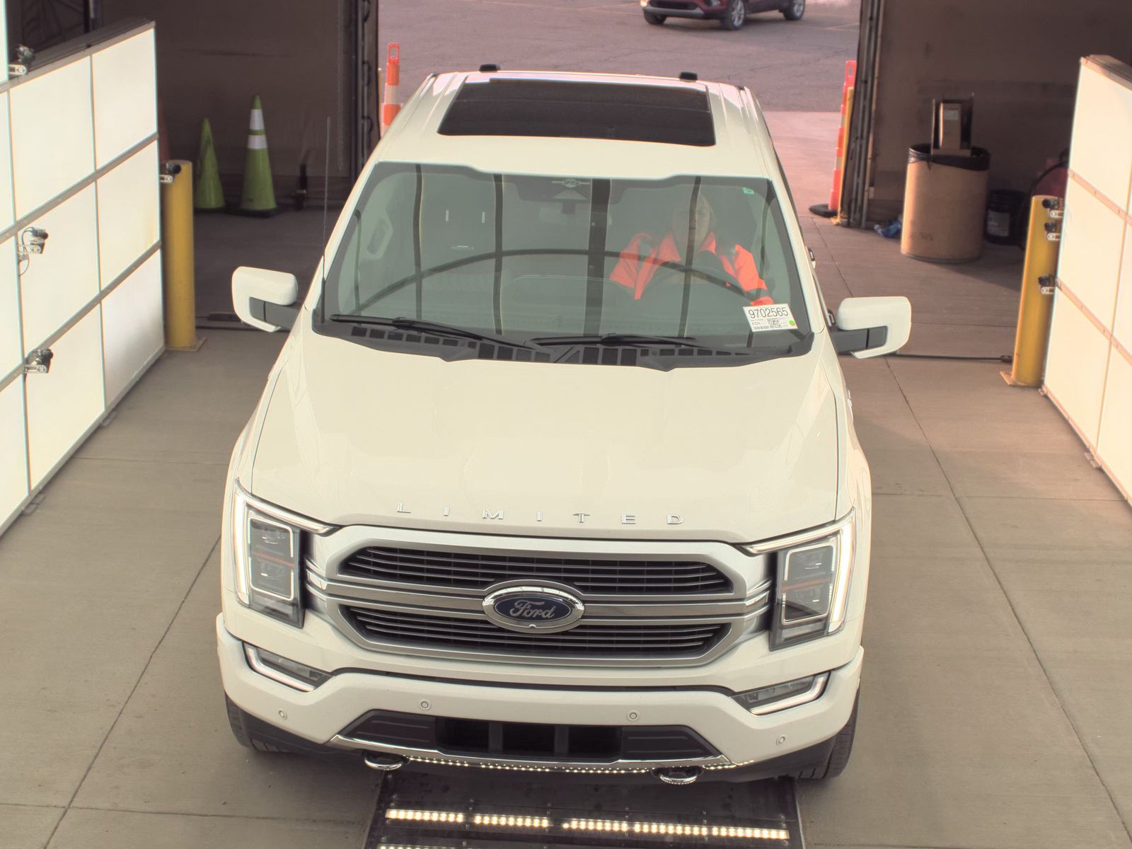 2023 Ford F-150 Hybrid Limited AWD
