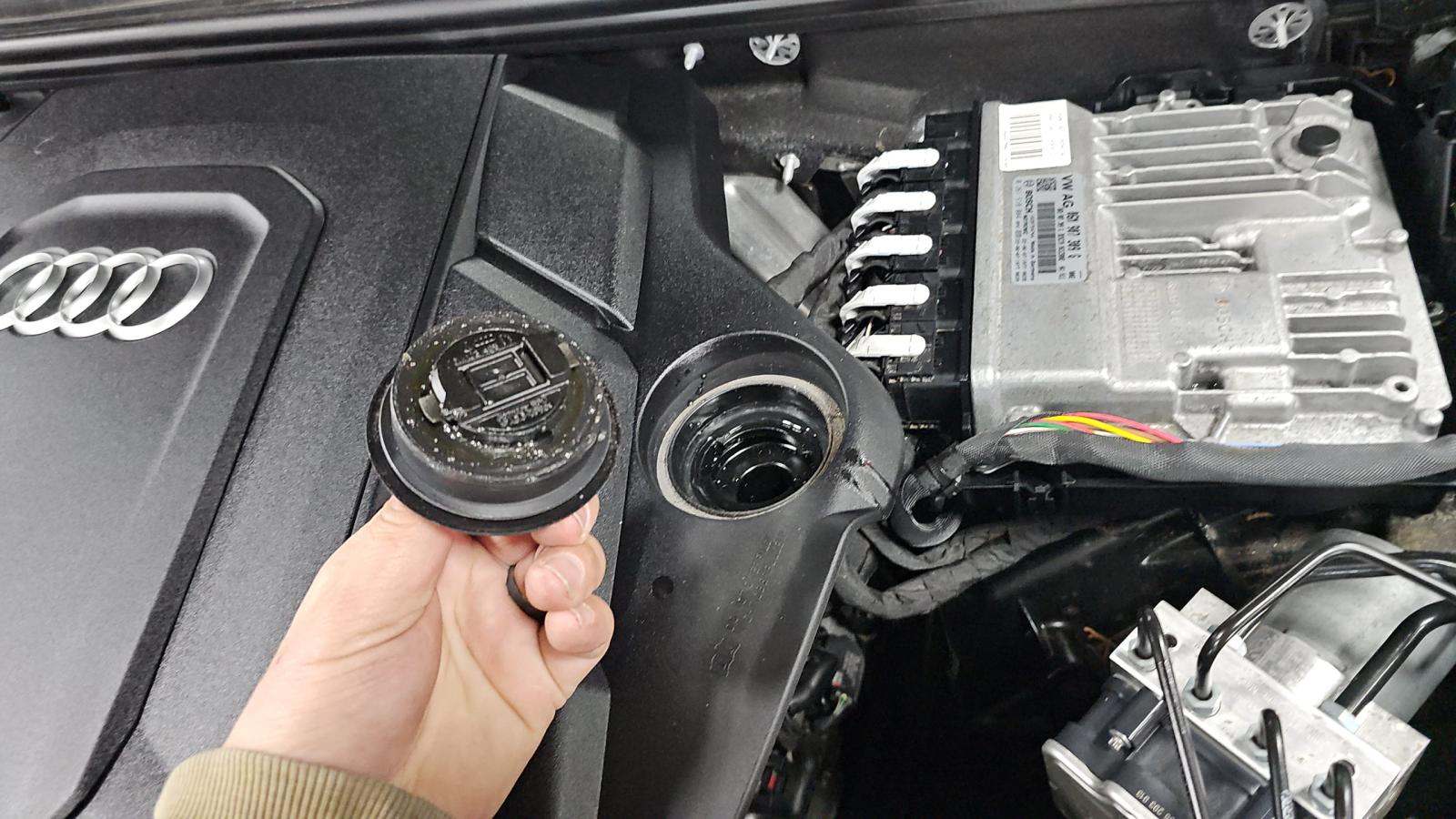 2022 Audi Q7 Premium Plus AWD