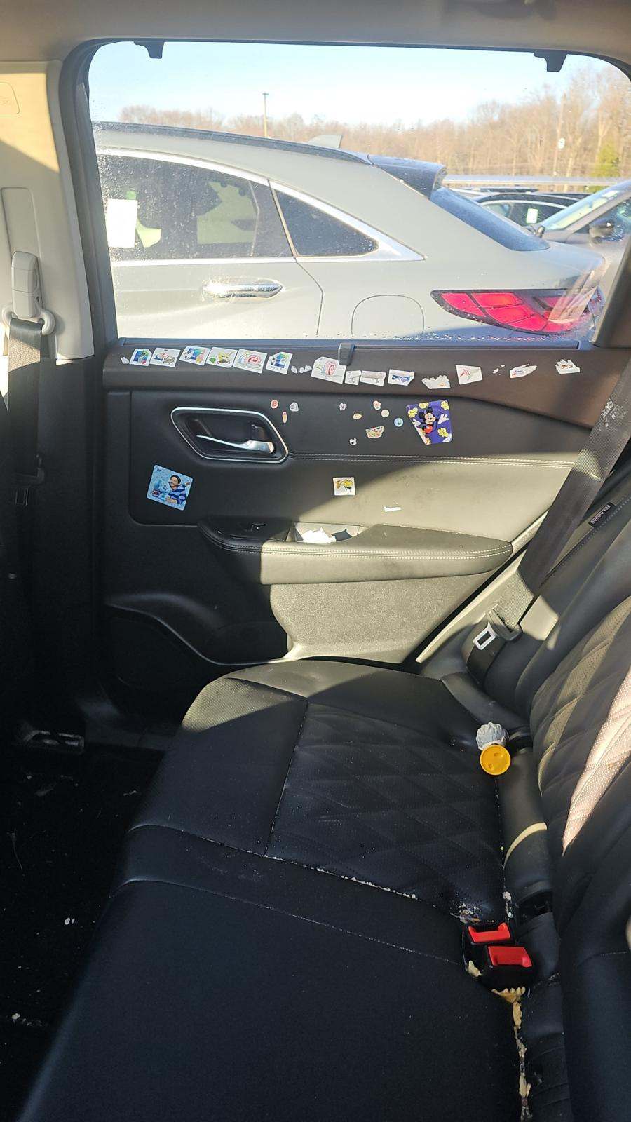 2022 Nissan Rogue Platinum AWD