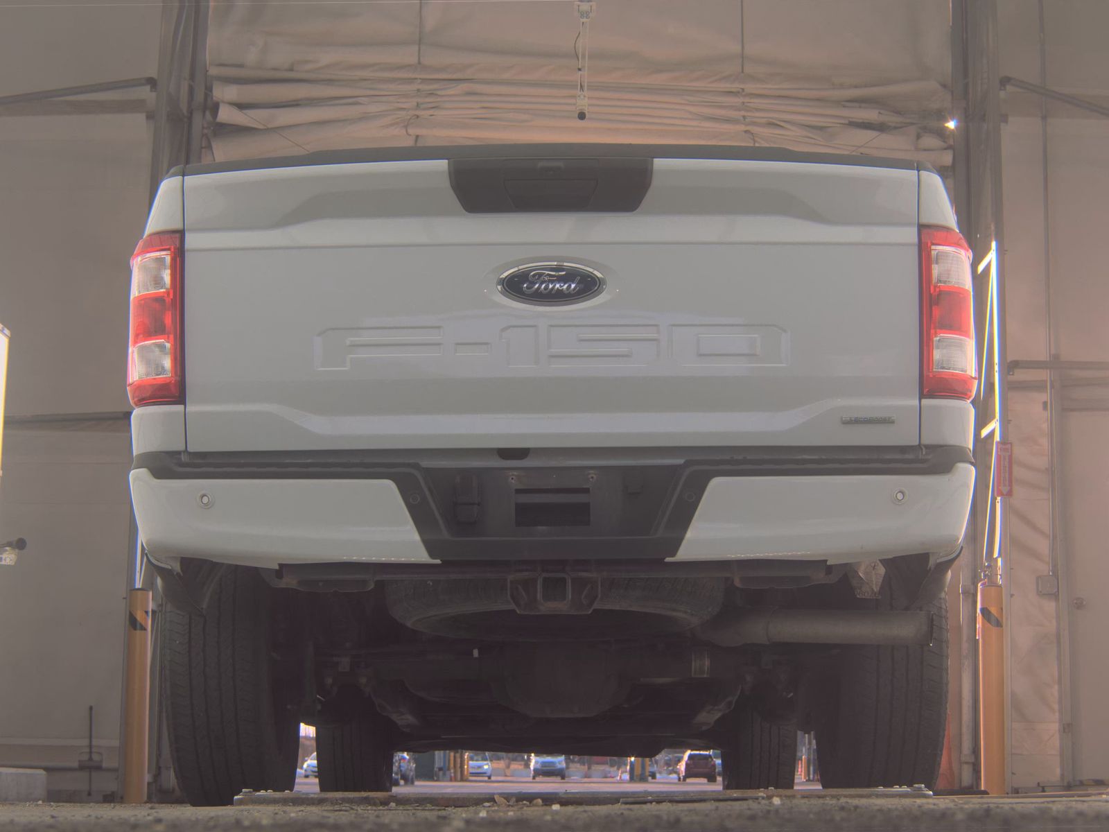 2022 Ford F-150 XL AWD