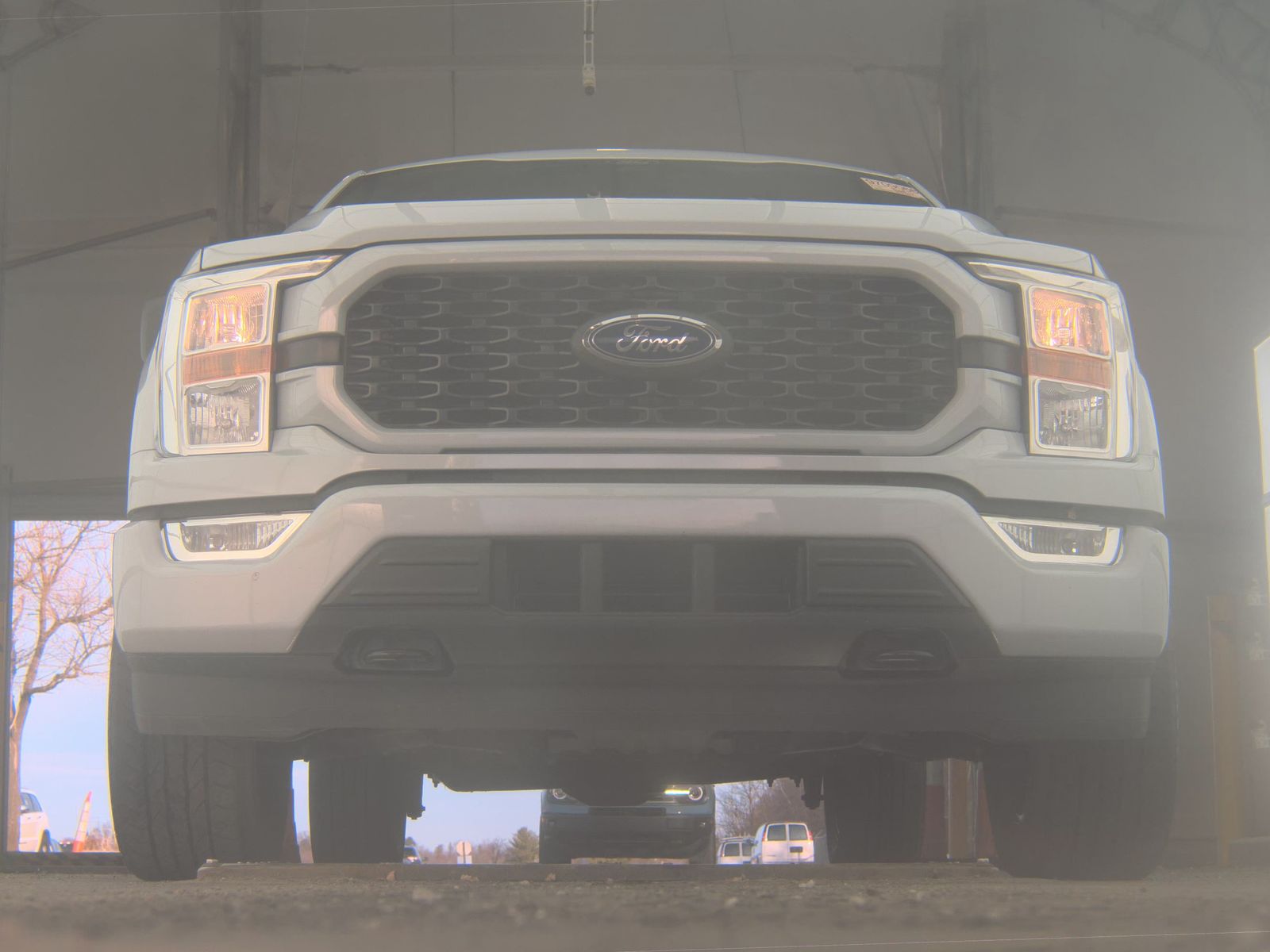 2022 Ford F-150 XL AWD