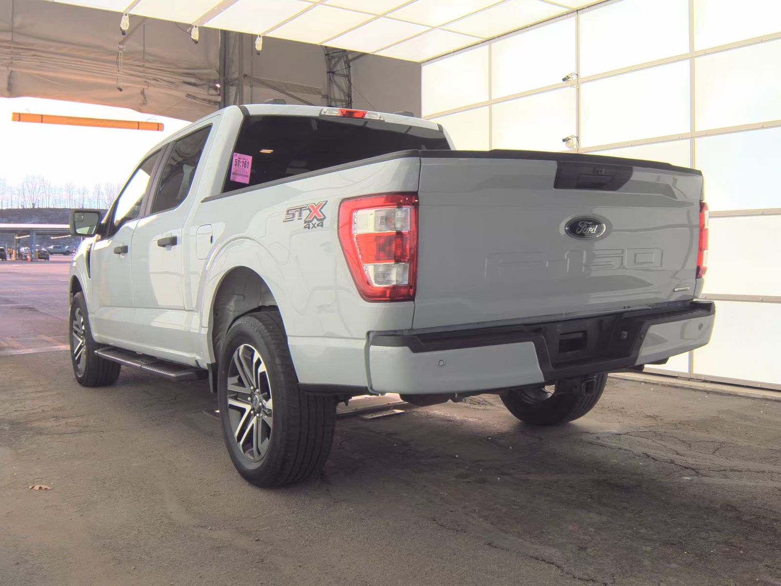 2022 Ford F-150 XL AWD