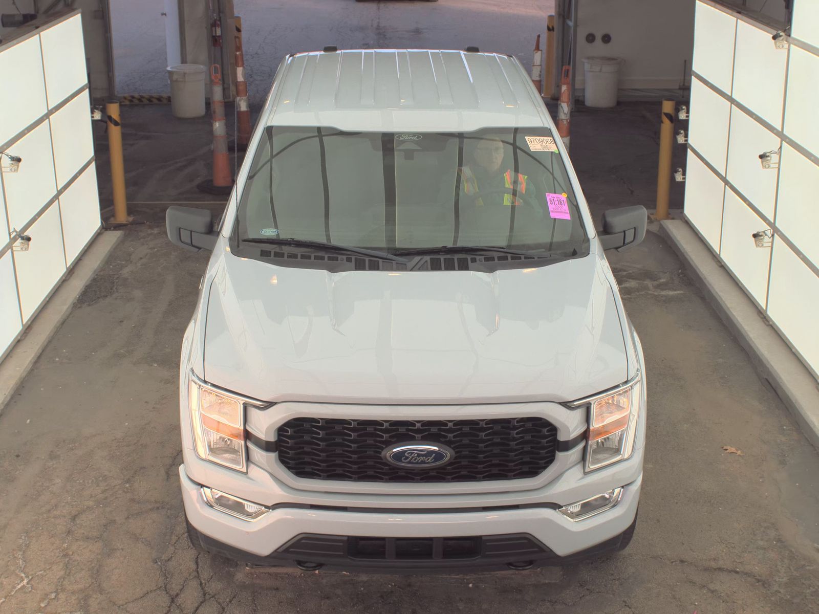 2022 Ford F-150 XL AWD