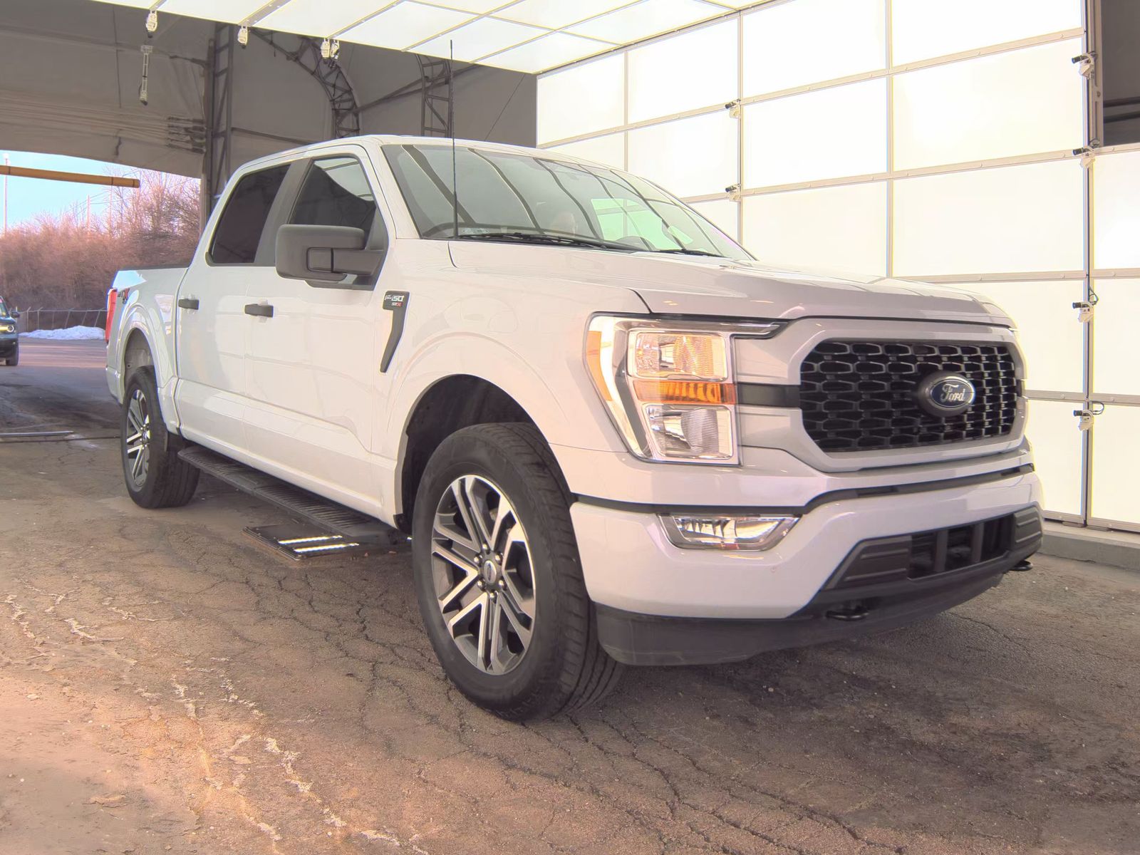 2022 Ford F-150 XL AWD