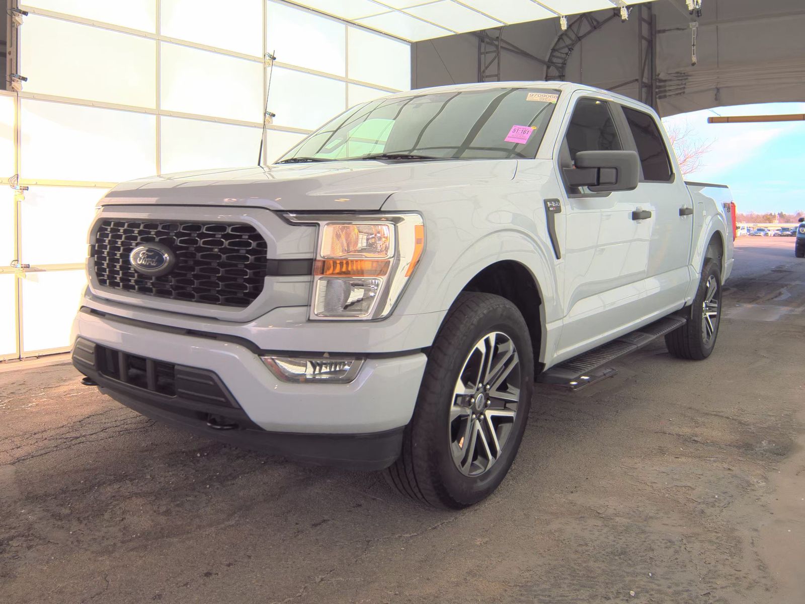2022 Ford F-150 XL AWD